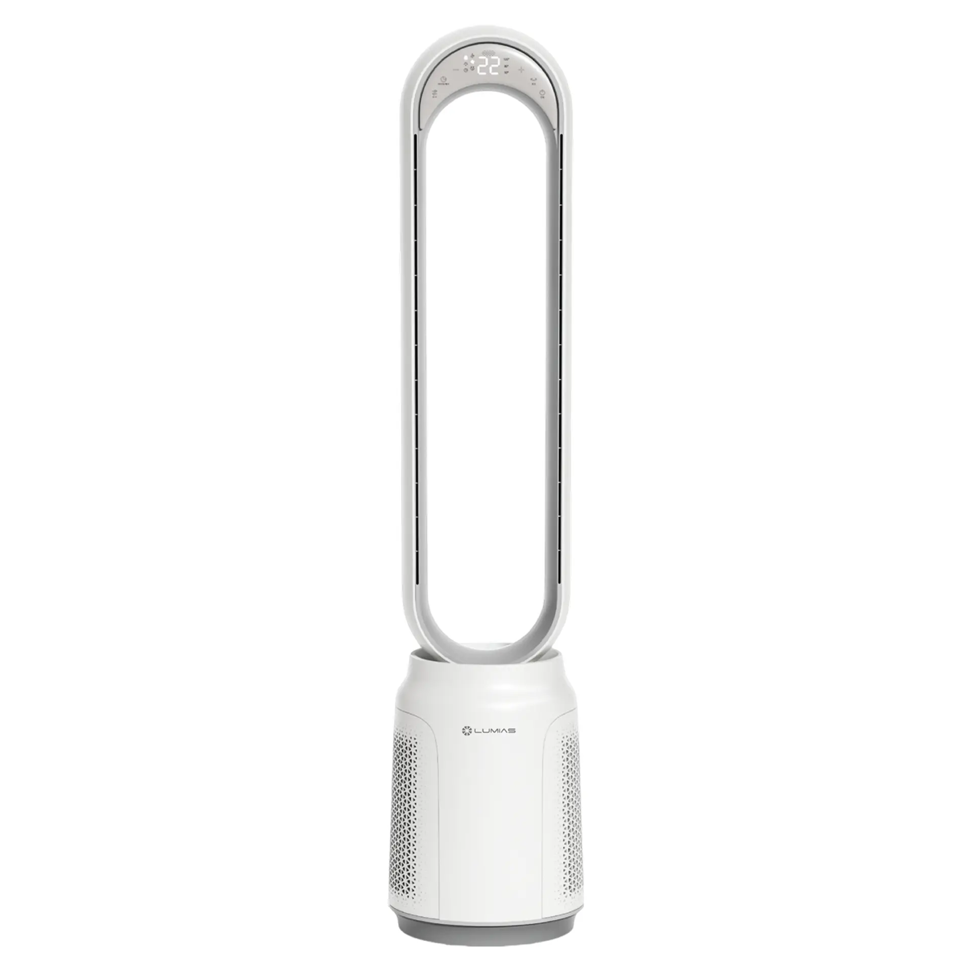 Quạt không cánh Lumias T08 Pro