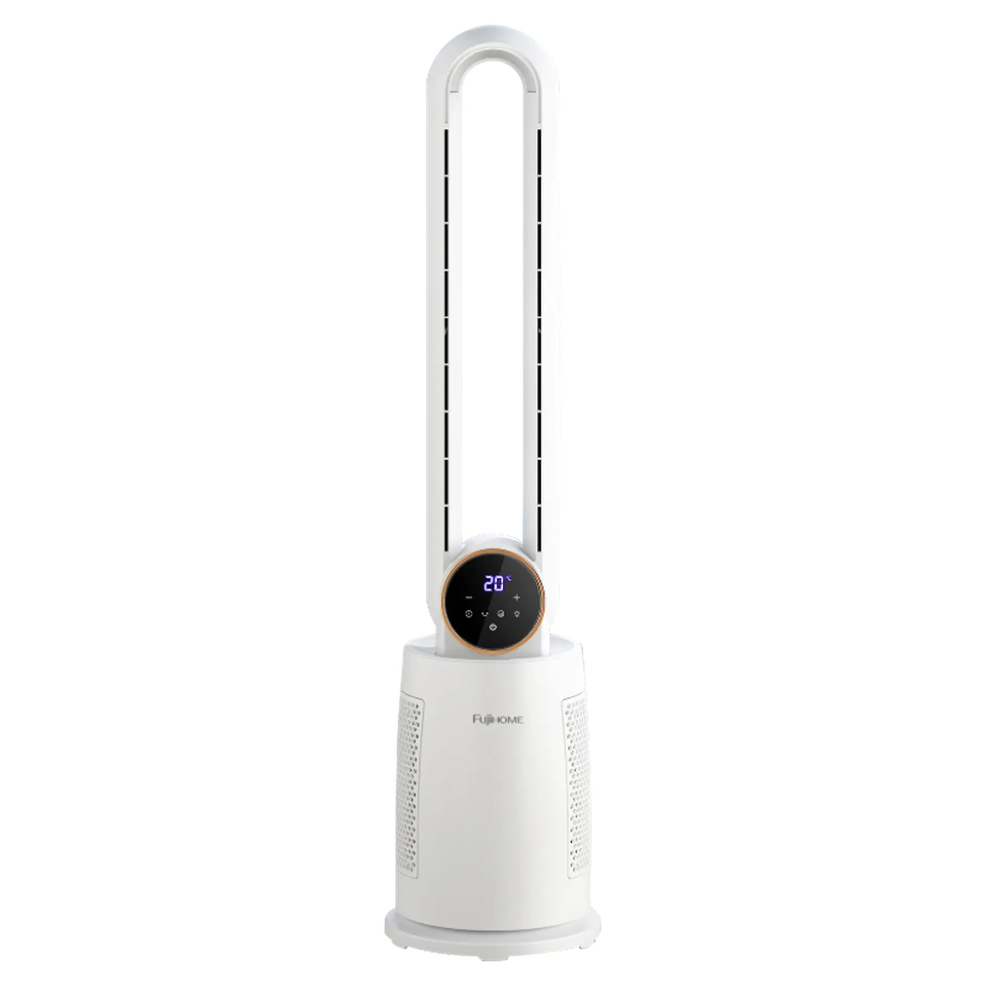 Quạt không cánh tích hợp lọc không khí Fujihome BF-03R