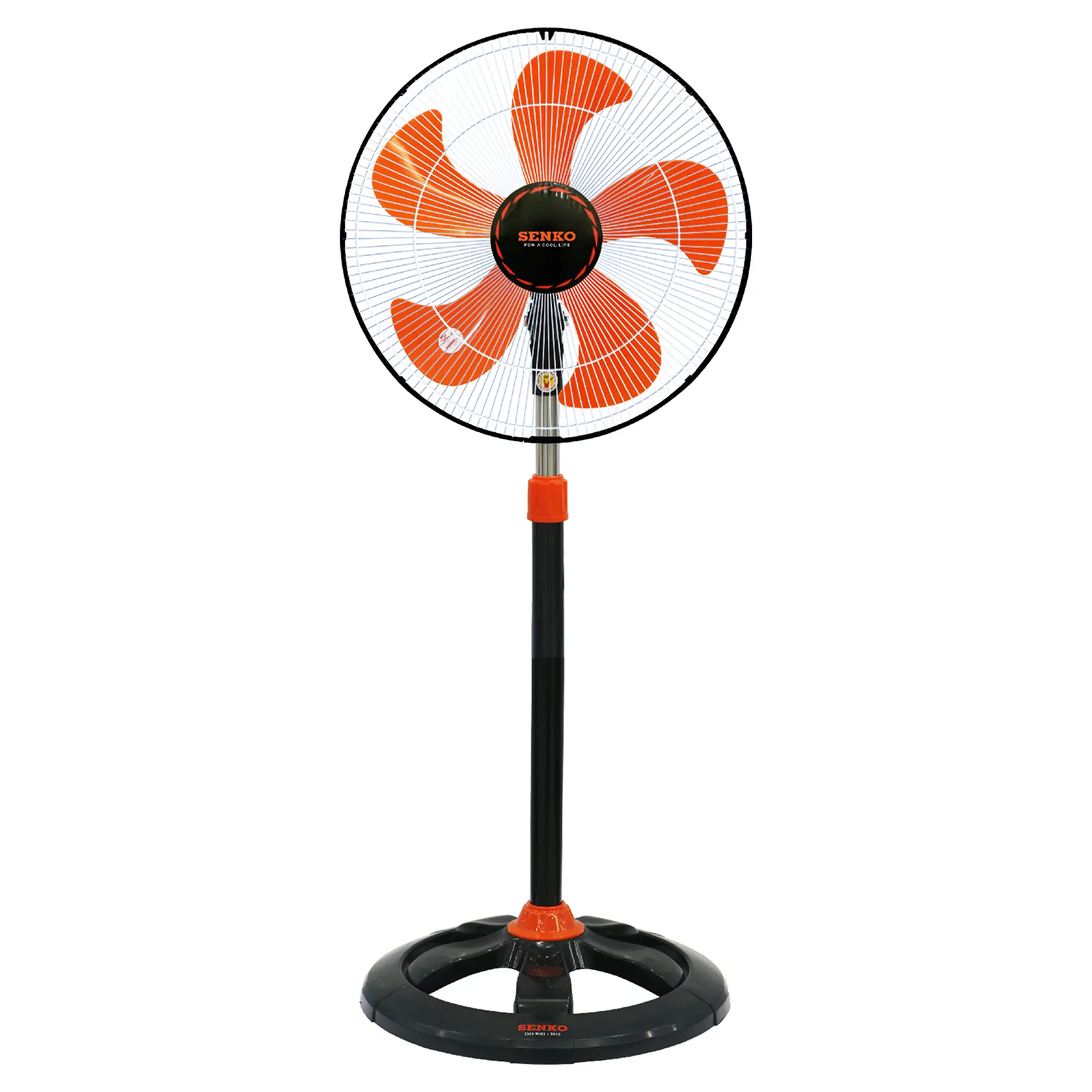 Quạt đứng Senko 5 cánh DCN1809 75W