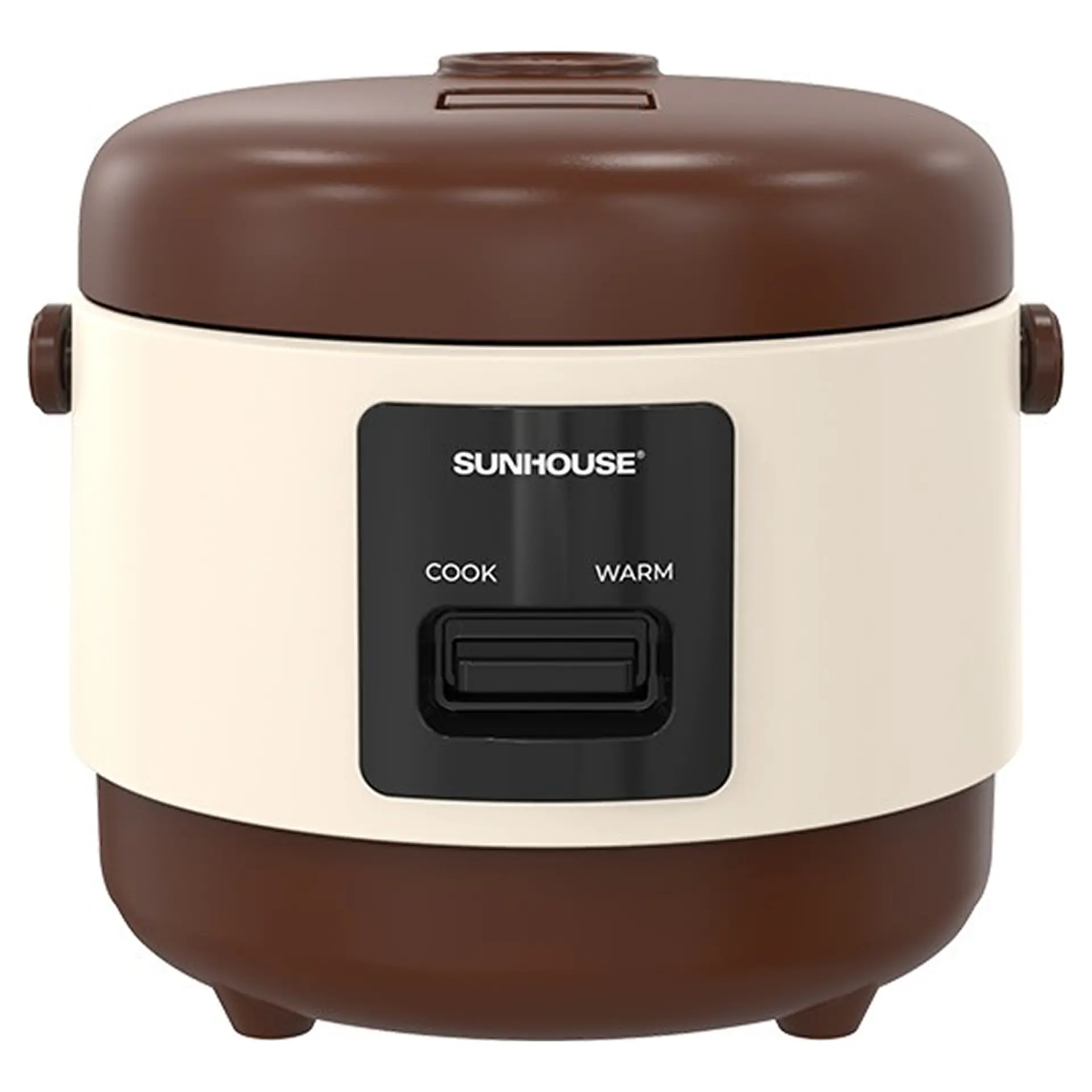 Nồi cơm điện Sunhouse 0.8 lít SHD8201