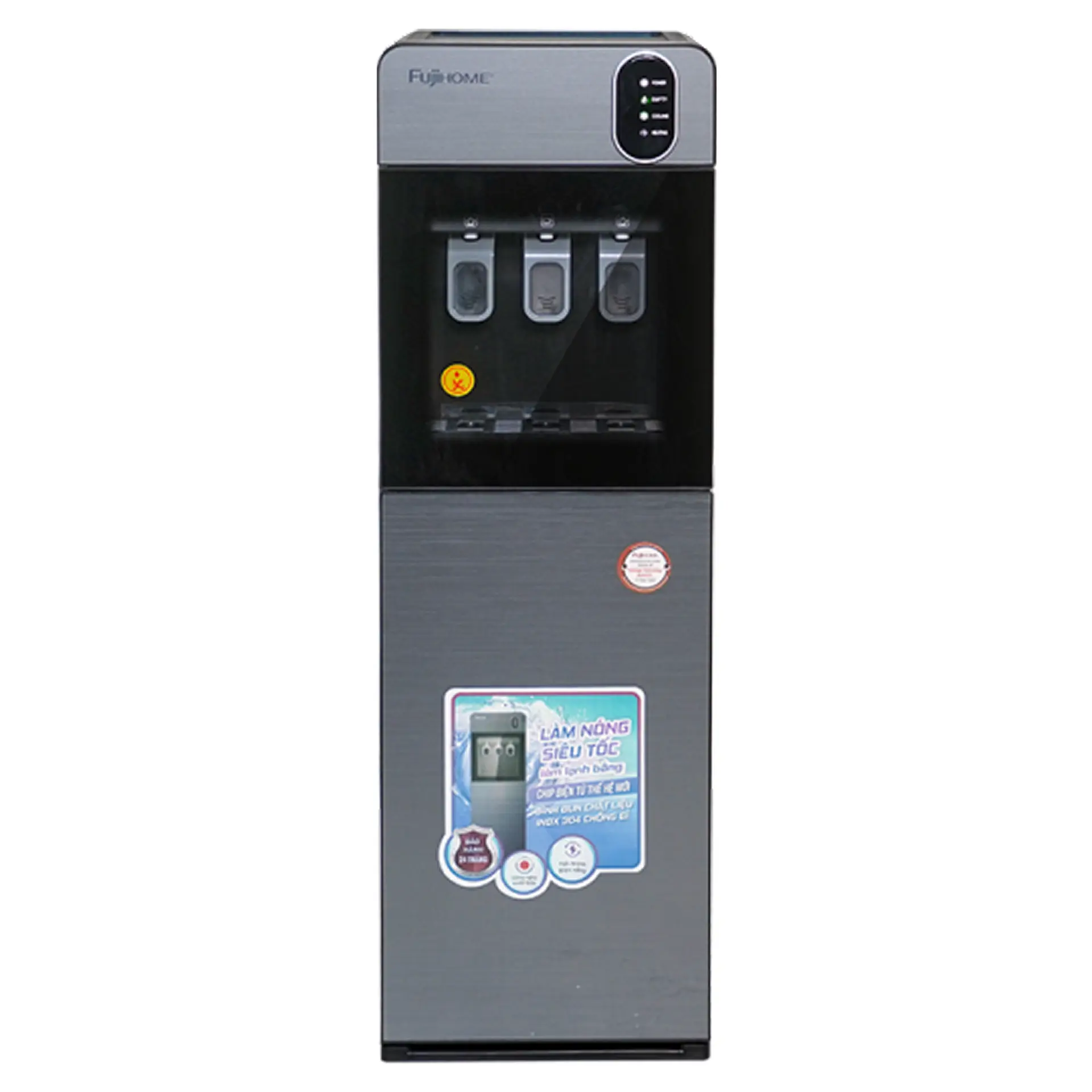 Cây nước nóng lạnh hút bình Fujihome WD11ES