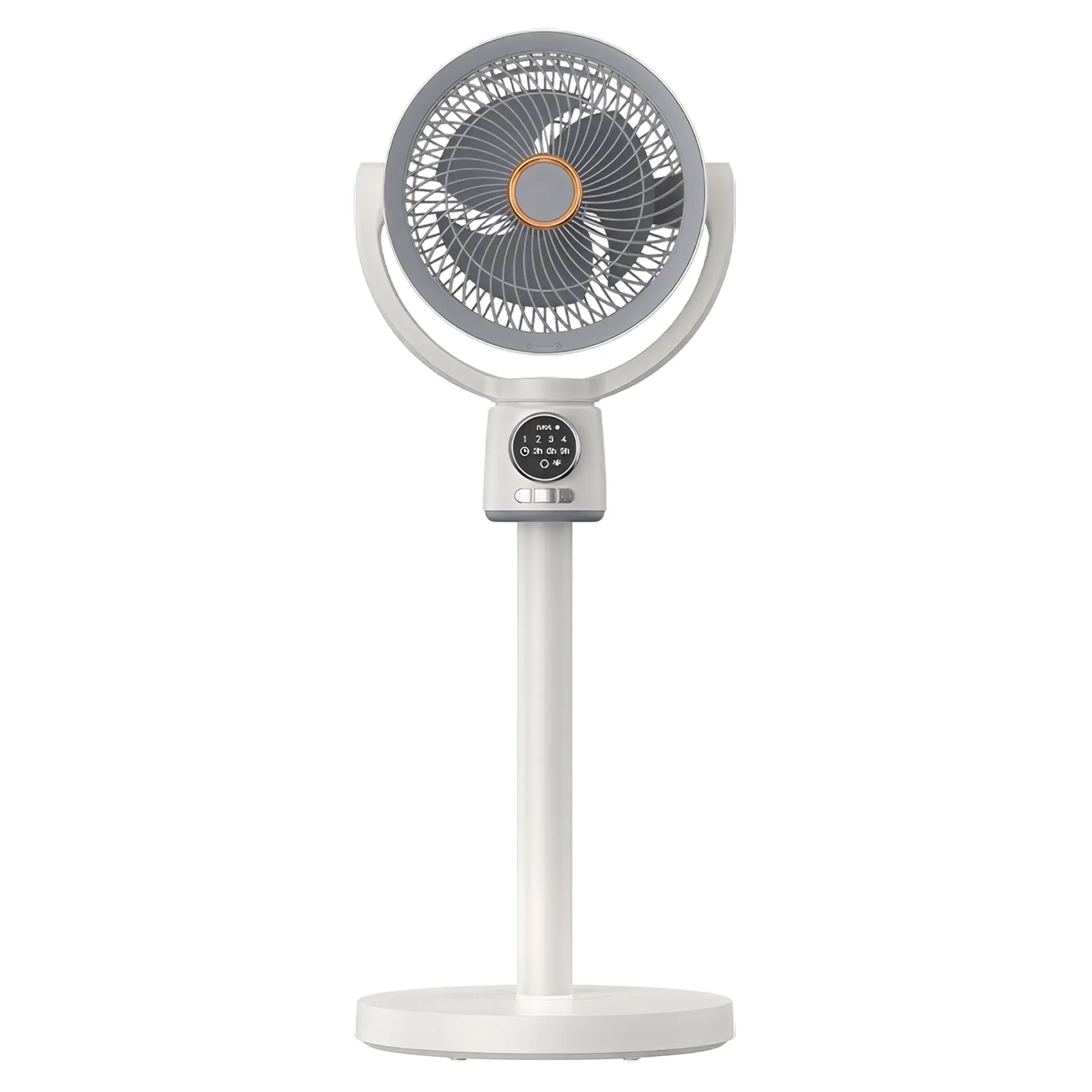 Quạt sạc điện Milux 3 cánh F188 12W 8000mAh