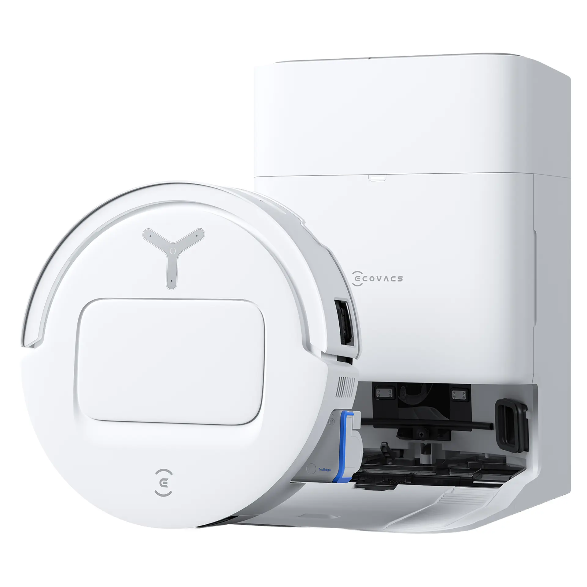 Robot hút bụi lau nhà Ecovacs T80 Omni