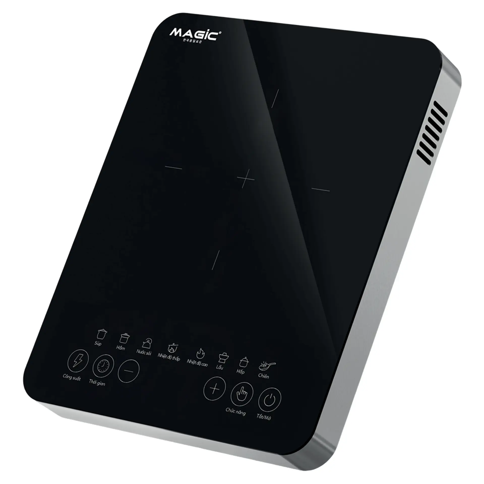 Bếp điện từ đơn Magic A-52 1500W