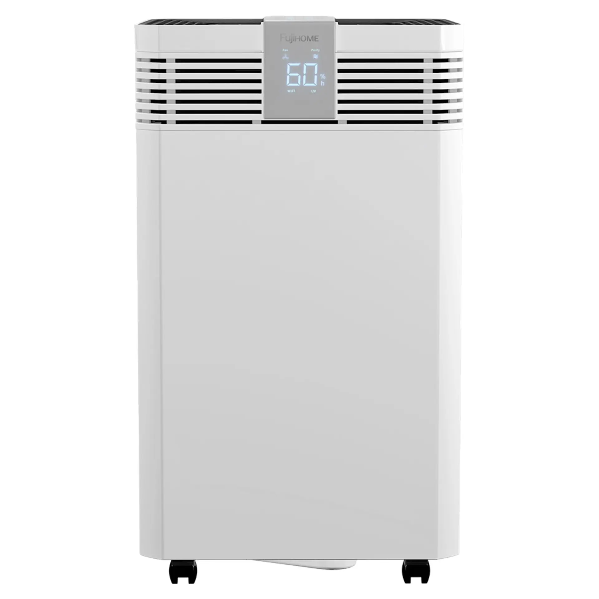 Máy hút ẩm 60 lít Fujihome DH60W-HEPA