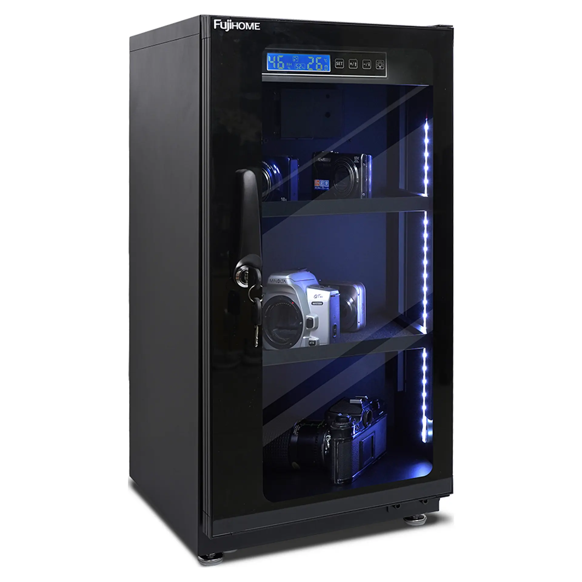 Tủ chống ẩm 50 lít Fujihome DC-50E