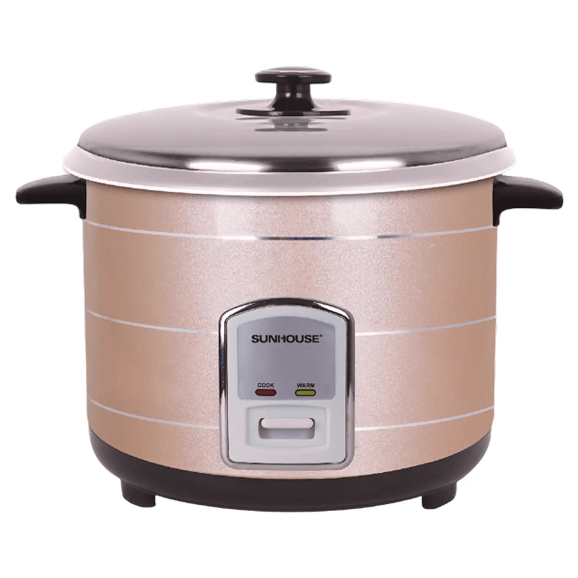 Nồi cơm điện nắp rời Sunhouse 1.2 lít SHD8105