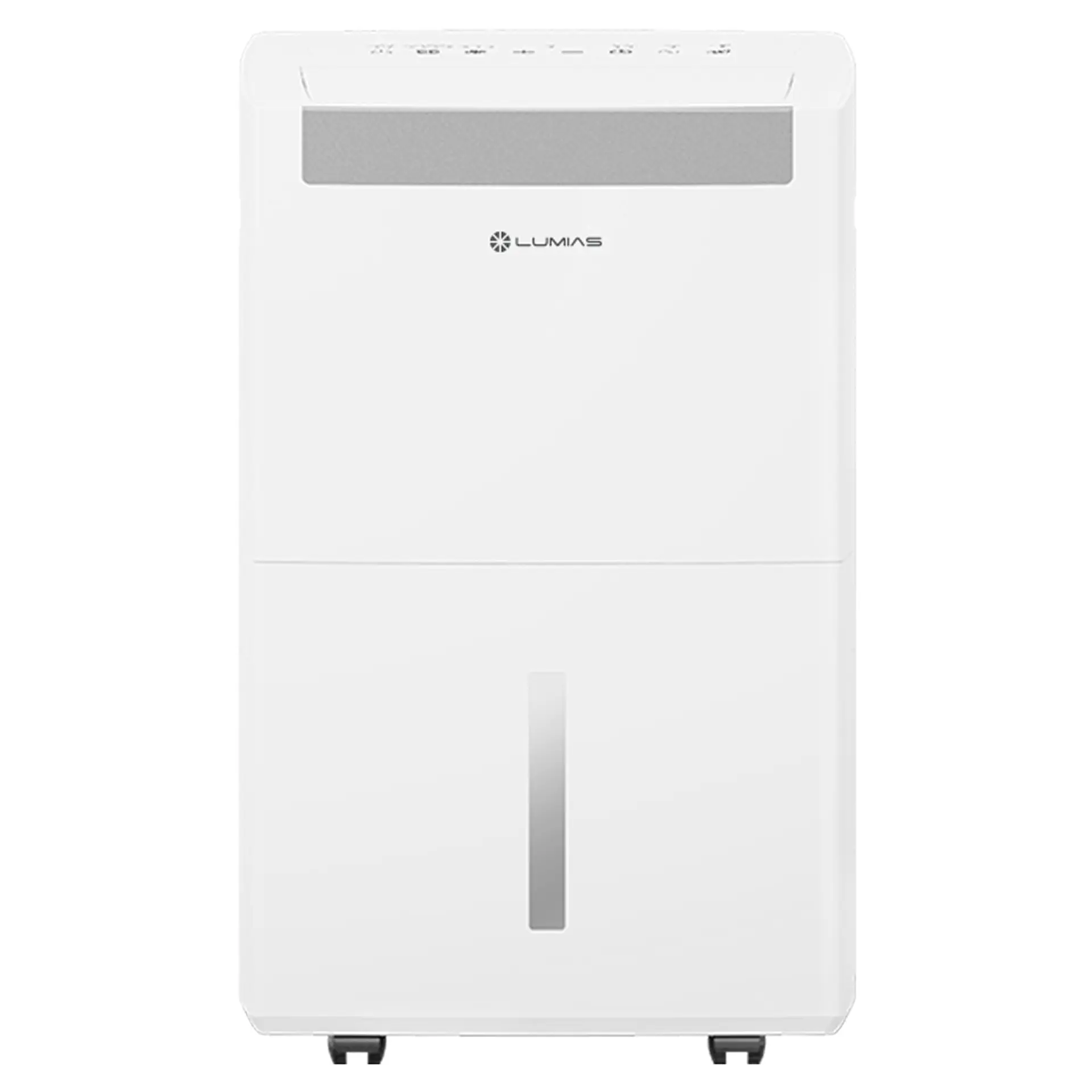 Máy hút ẩm lọc không khí 30 lít Lumias D6S-30L