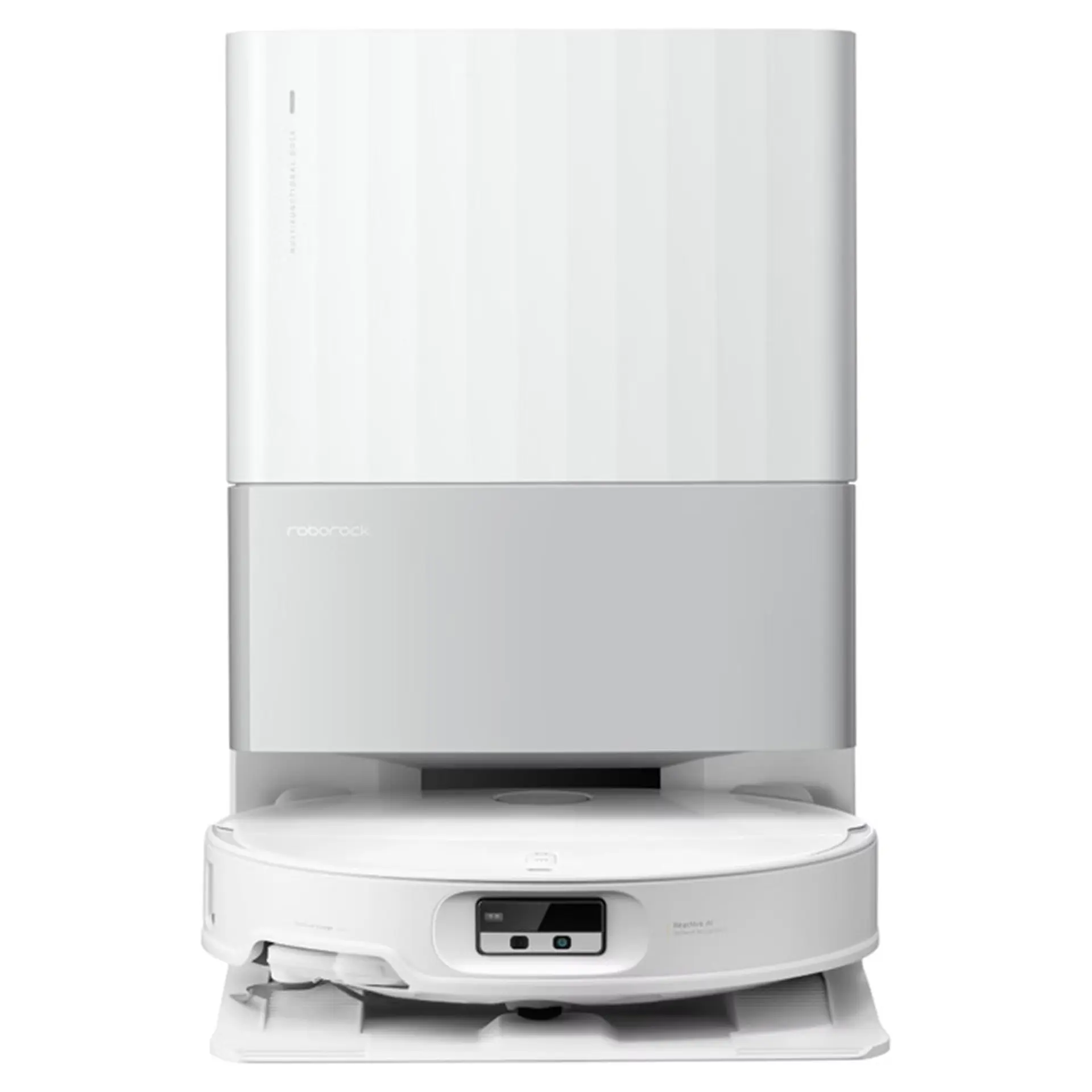 Robot hút bụi lau nhà Roborock Q Revo EdgeT Trắng