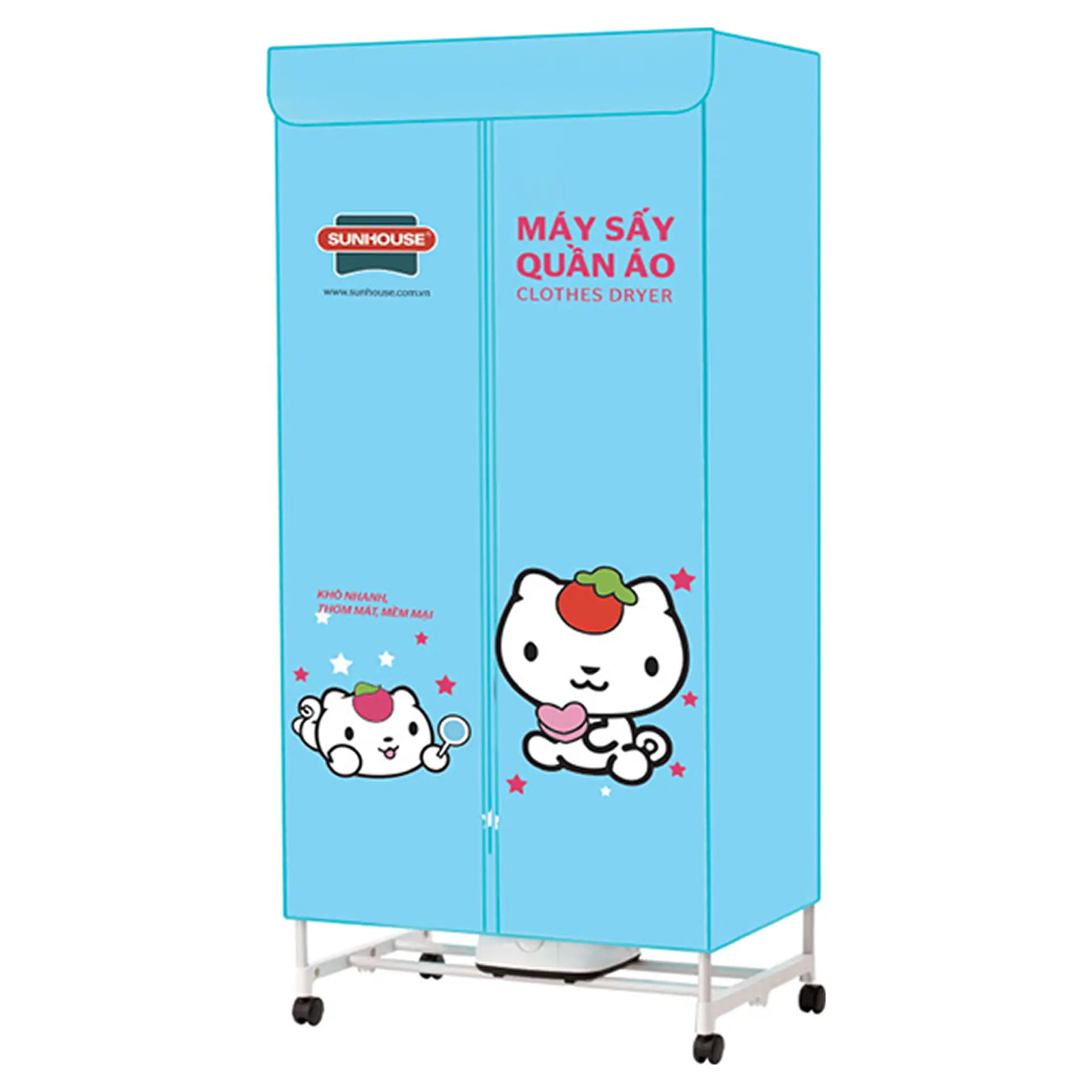 Máy sấy quần áo Sunhouse SHD2702
