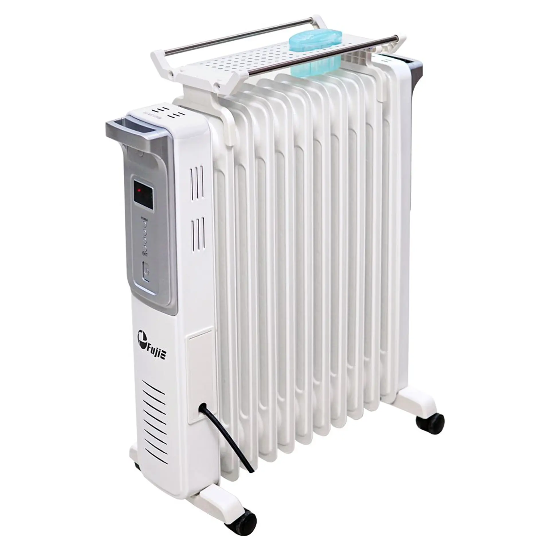 Máy sưởi dầu FujiE 11 thanh OFR4411 2500W