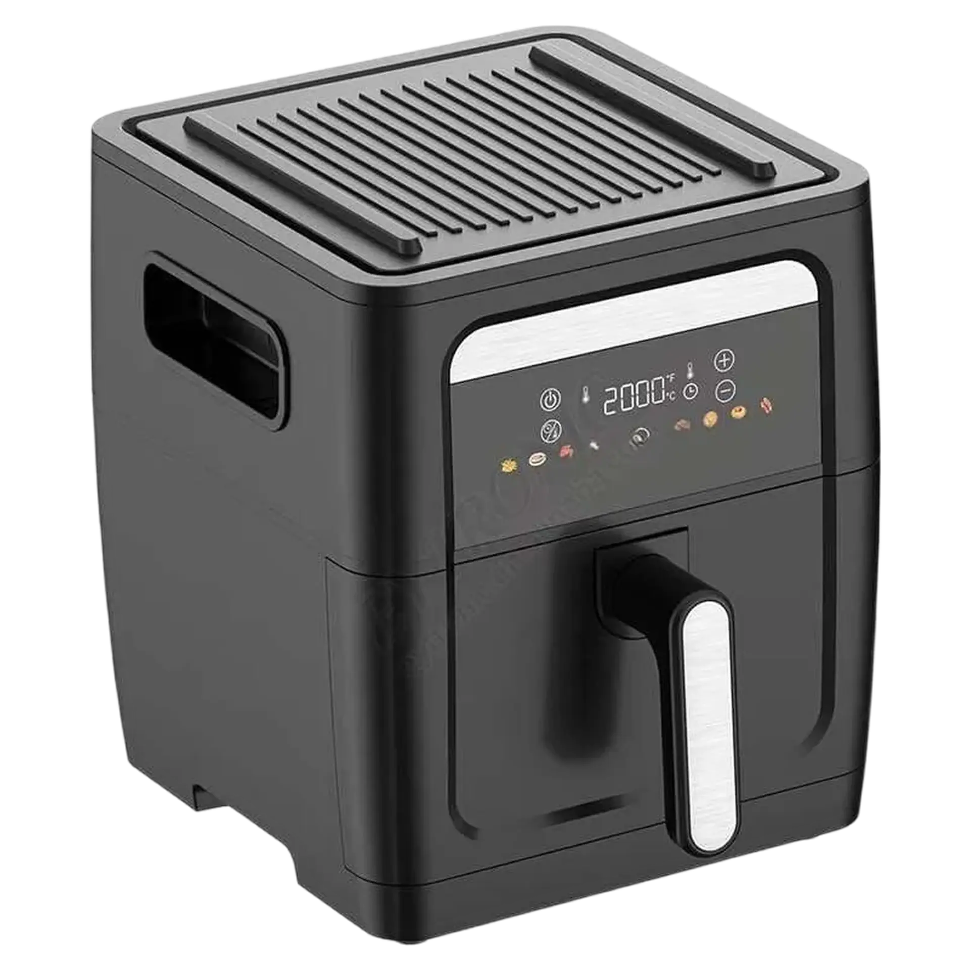 Nồi chiên không dầu Mishio 9 lít MK407