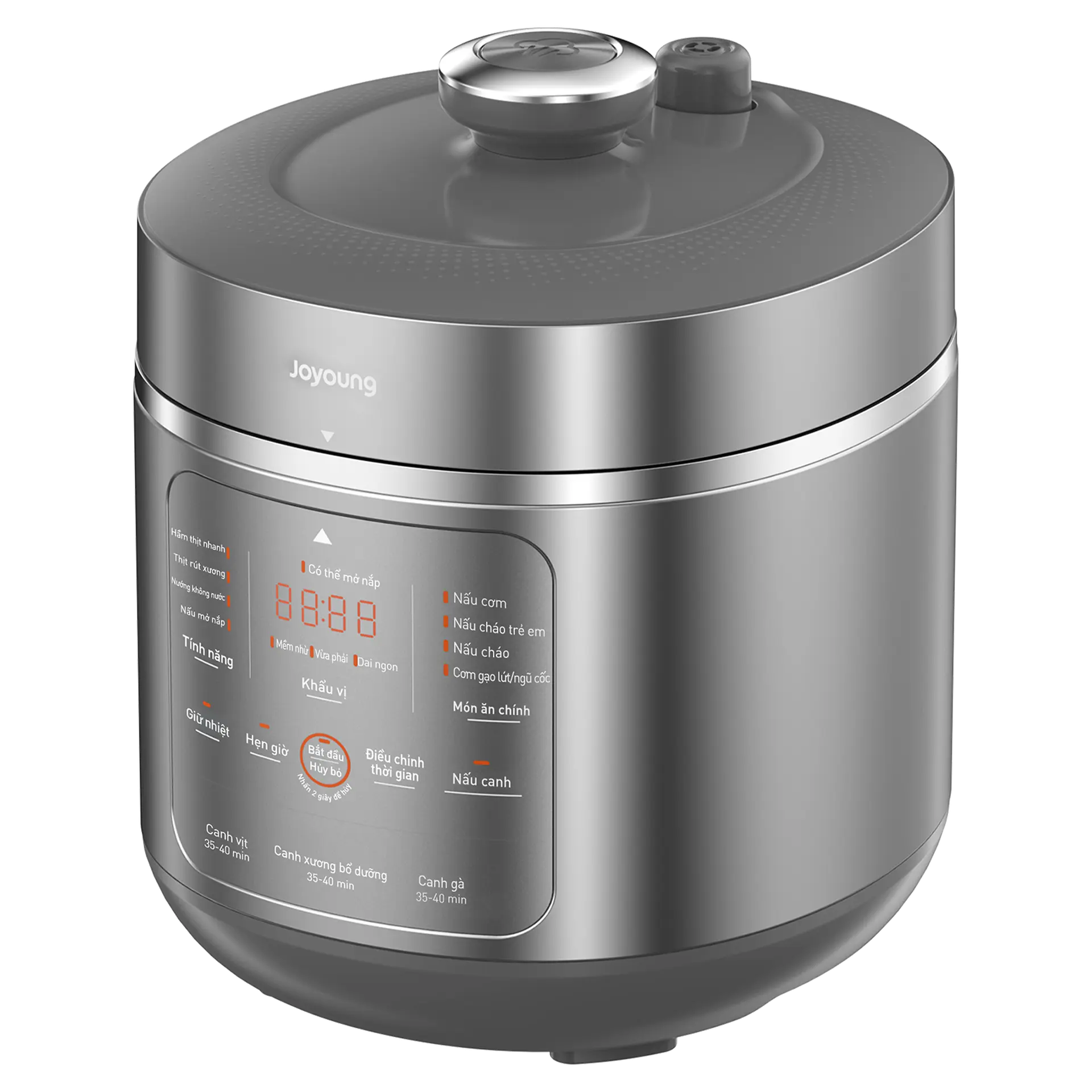 Nồi áp suất điện tử Joyoung 5 lít JHPC-5039