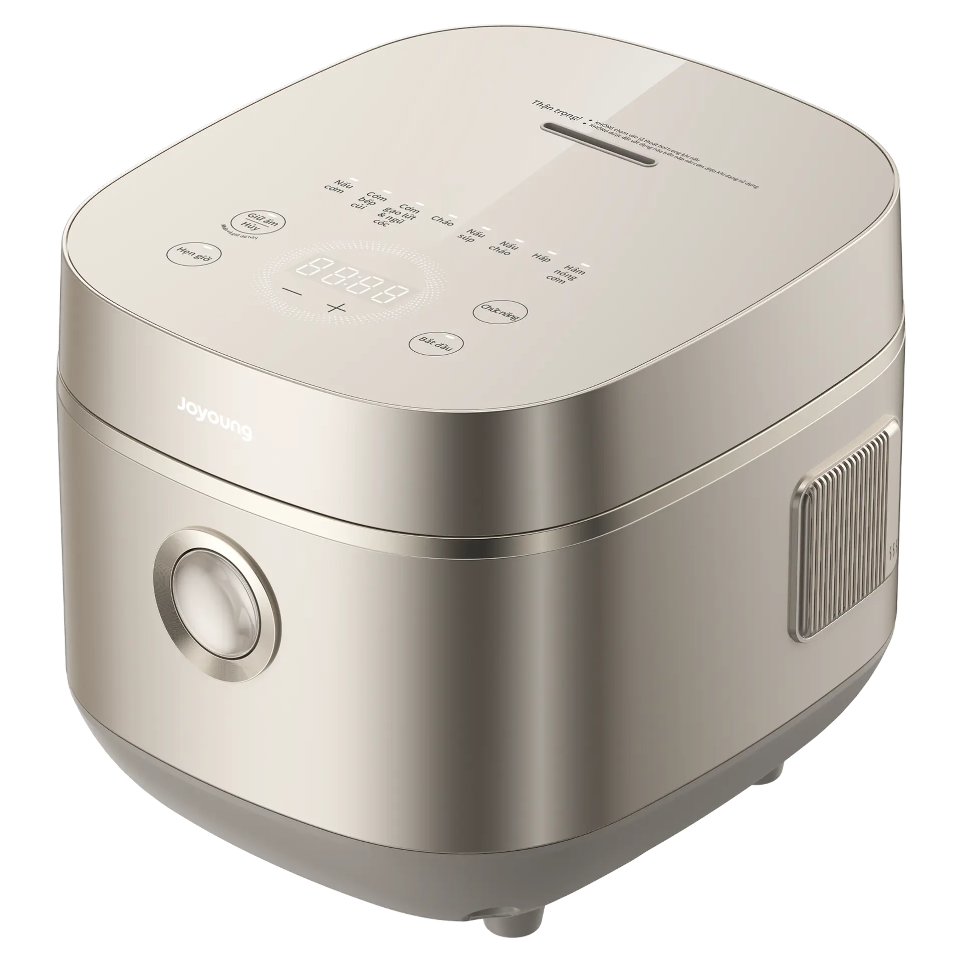Nồi cơm điện tử Joyoung 5 lít JNRC-502