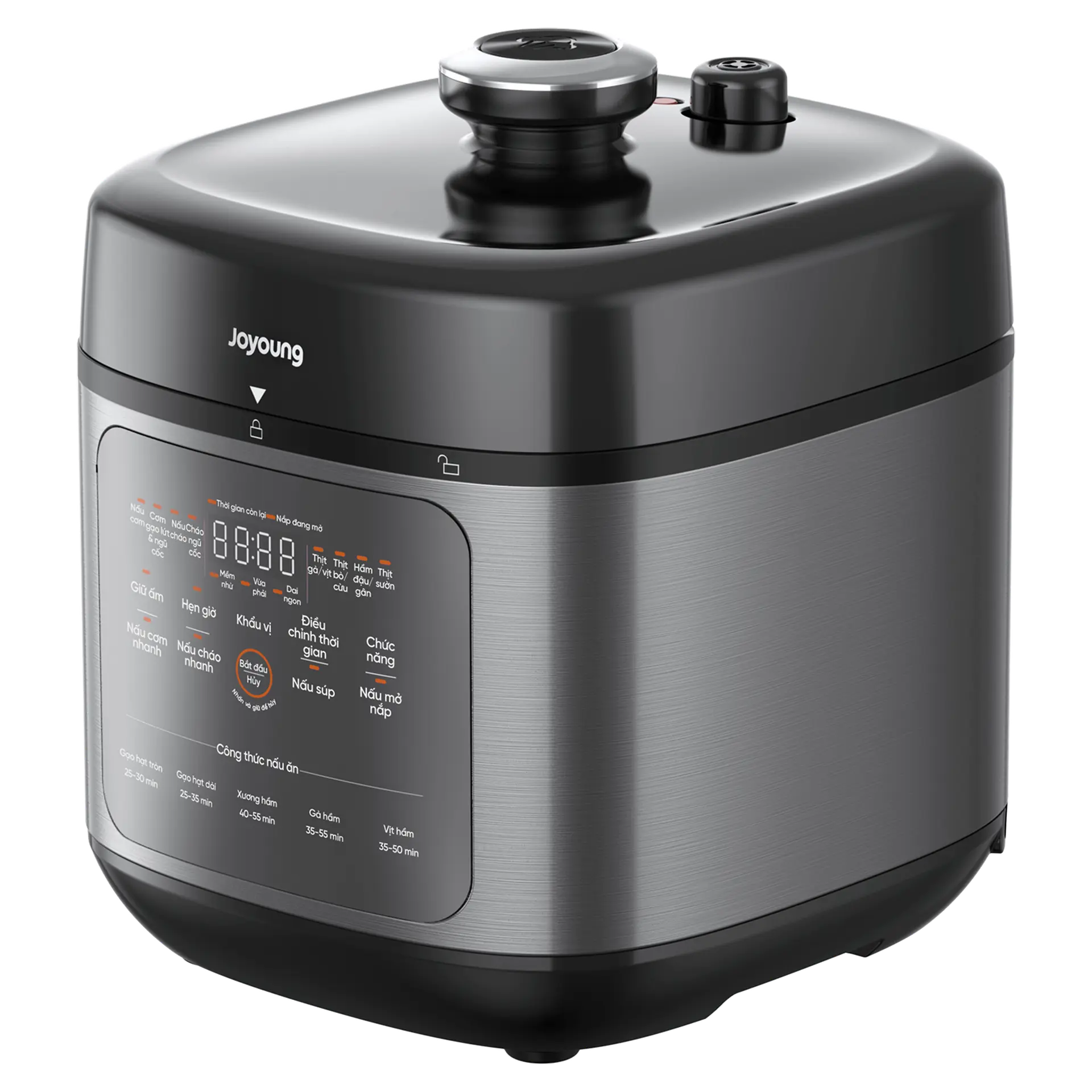 Nồi cơm điện áp suất Joyoung 5 lít JHPC-5100