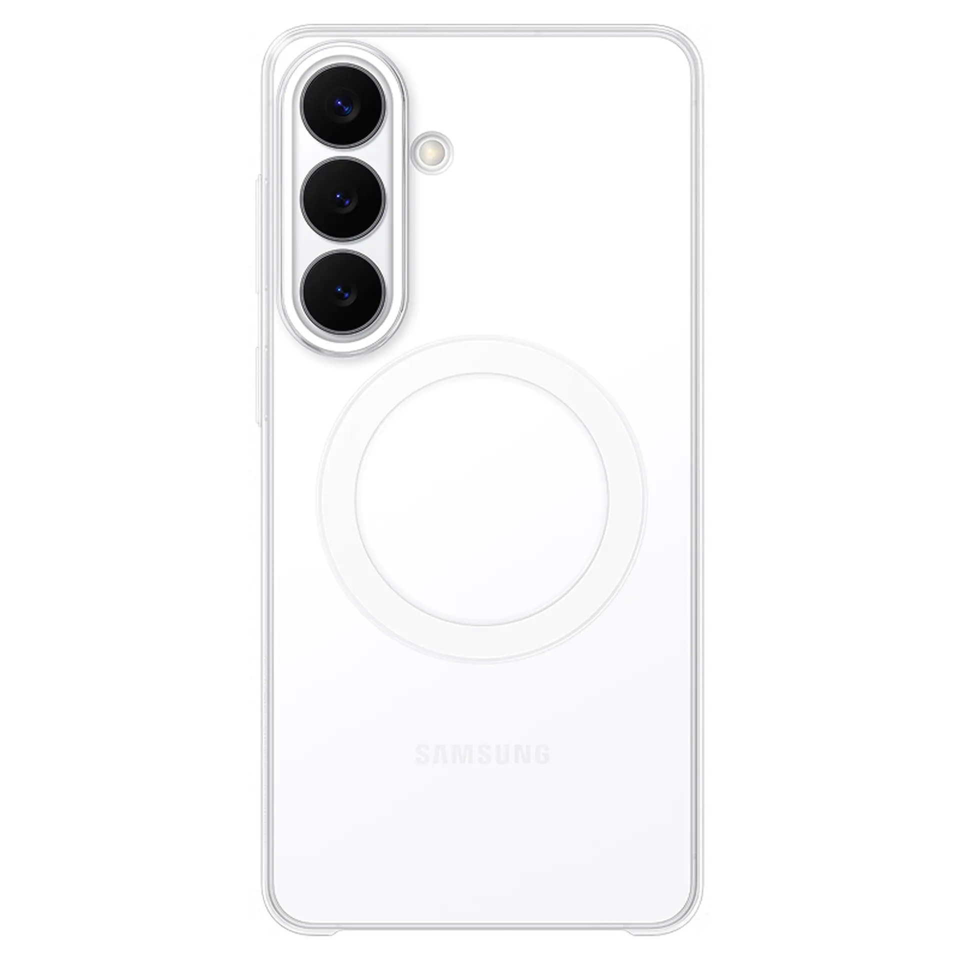 Ốp lưng Samsung Galaxy S26 Plus Magnet Trong suốt