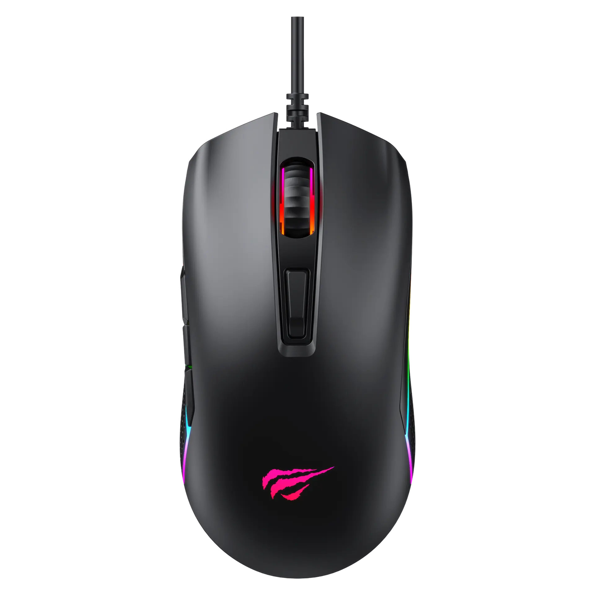 Chuột gaming có dây Havit MS1010