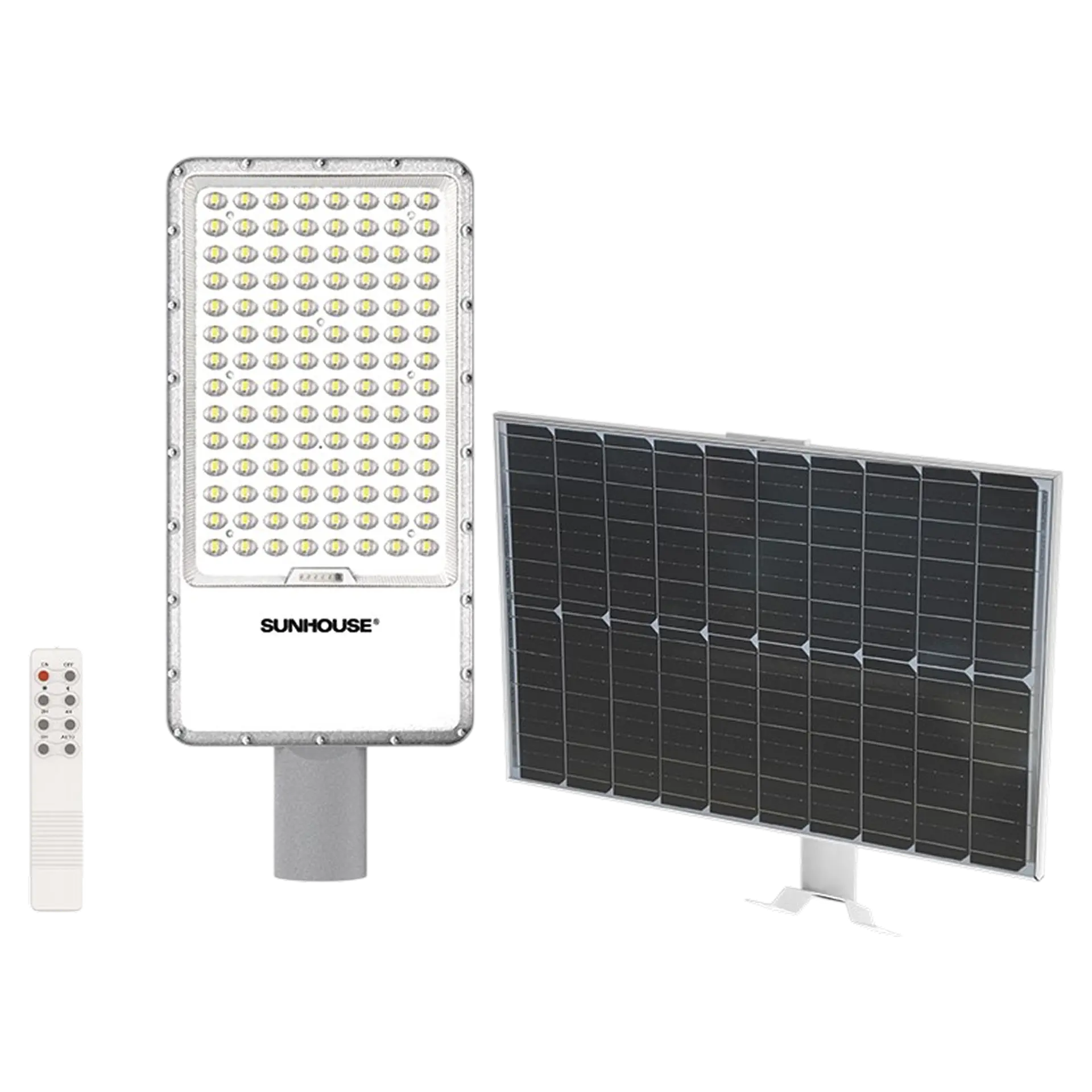 Đèn đường năng lượng mặt trời Sunhouse rời thể Eco SHE-LECRTSE01.300W