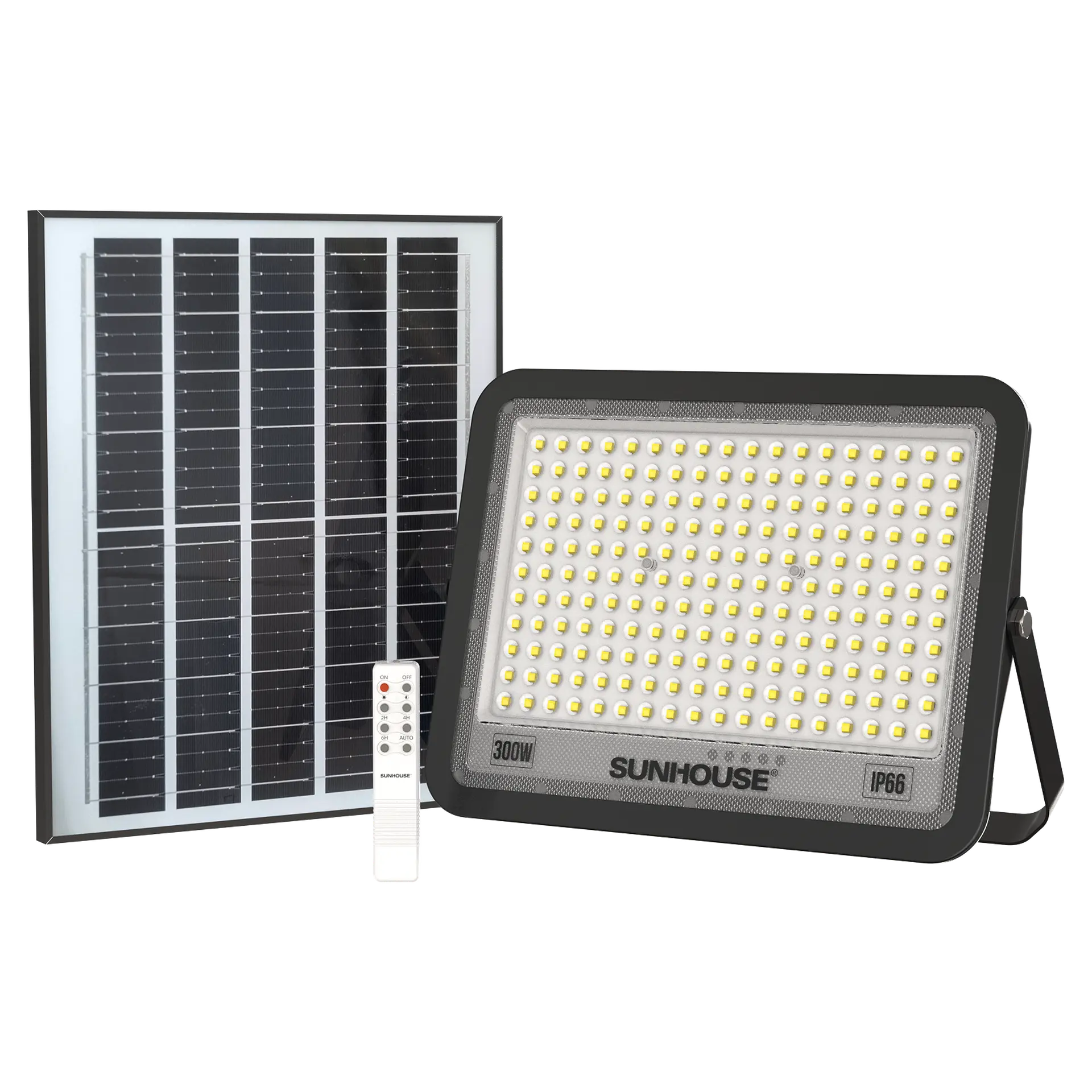 Đèn pha năng lượng mặt trời Sunhouse Spec SHE-LSPPLSE01.300W