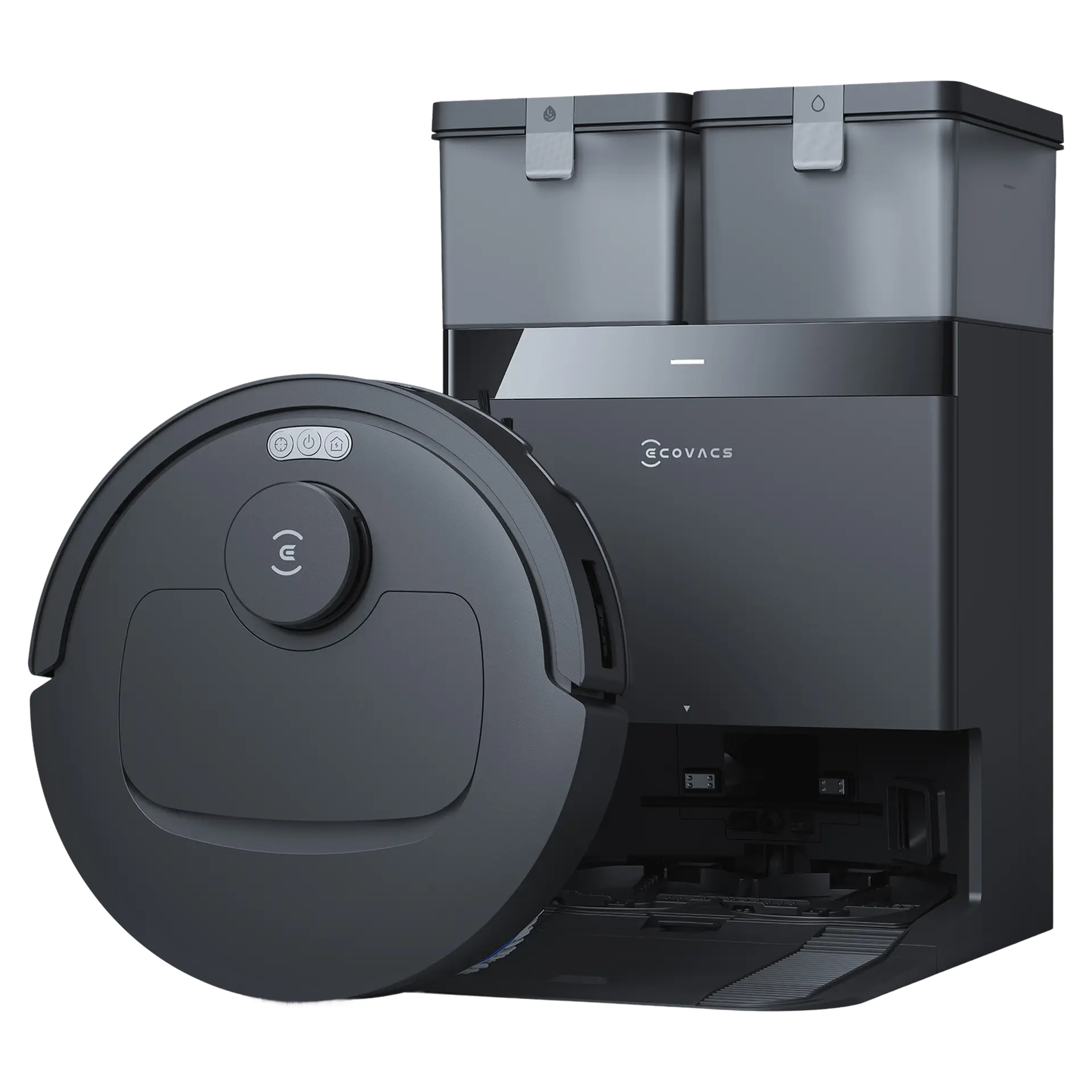 Robot hút bụi thông minh Ecovacs T30C Gen2