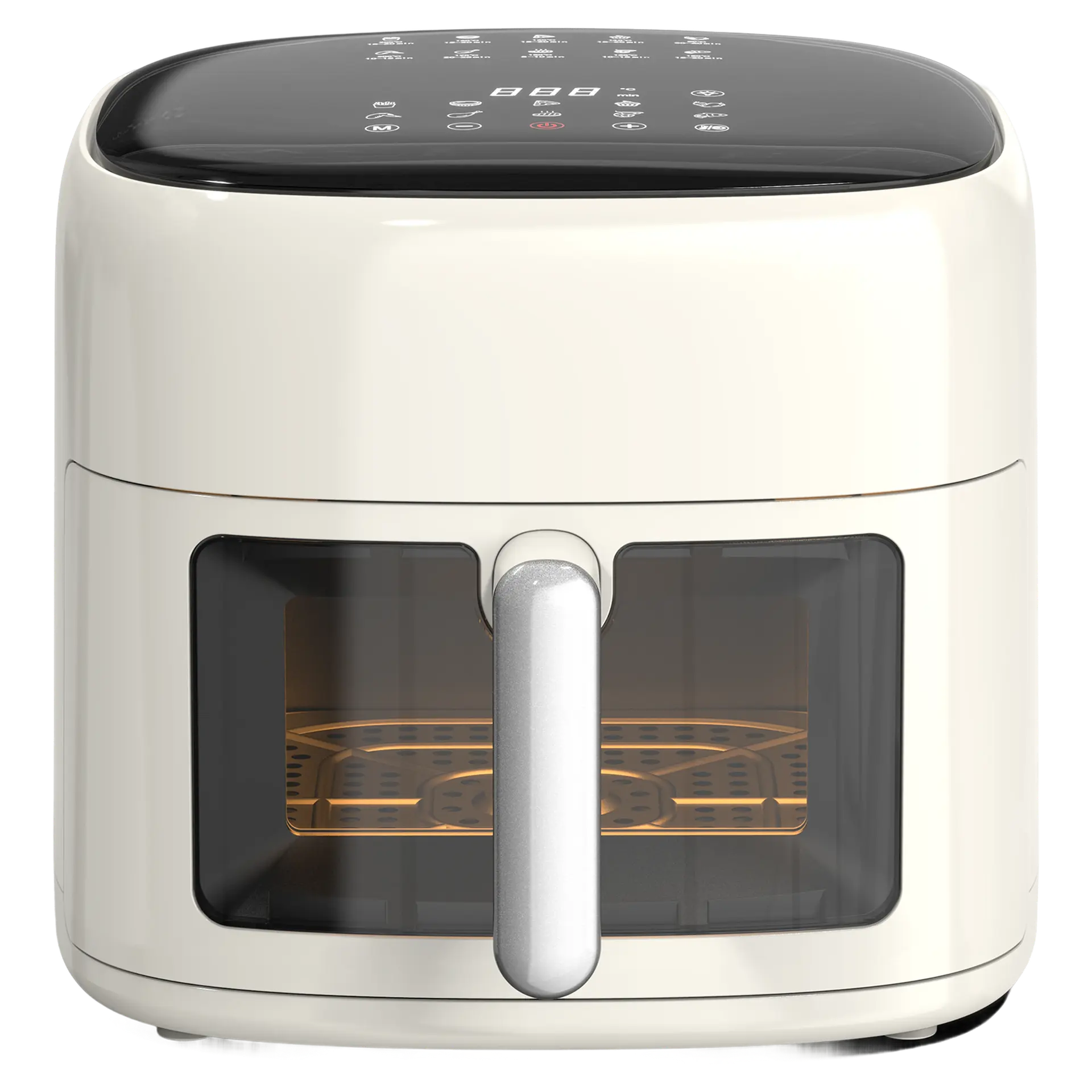 Nồi chiên không dầu điện tử Magic Eco 8 lít AC-164
