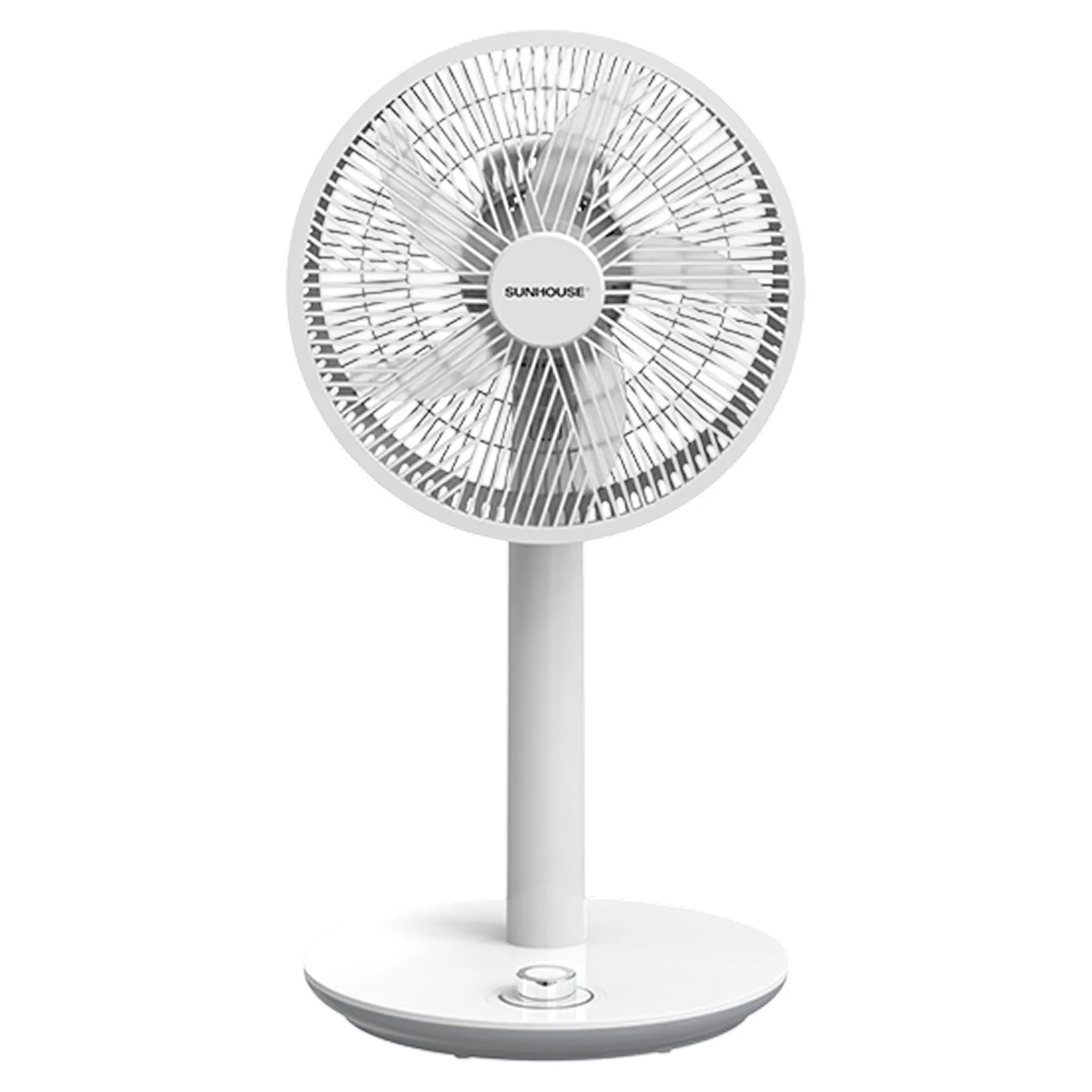 Quạt sạc tích điện Sunhouse SHD7221