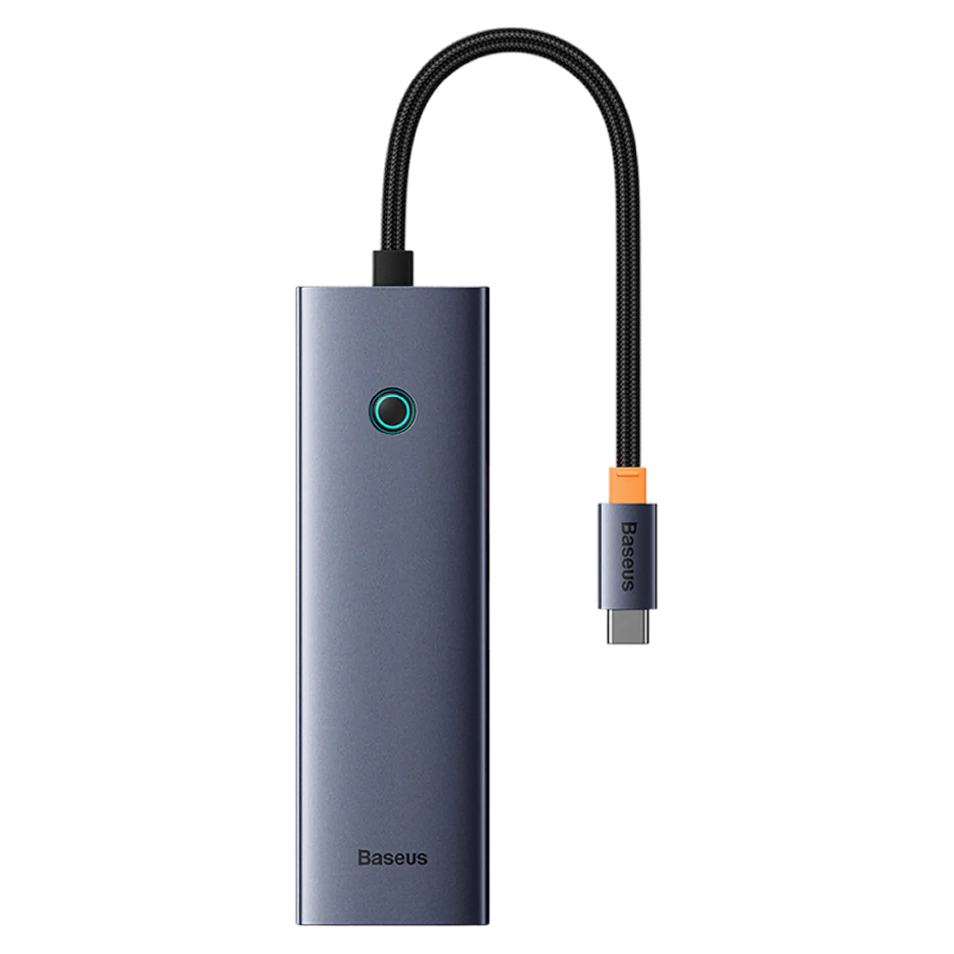 Cáp chuyển đổi Hub USB-C 6 in 1 UltraJoy Series Baseus
