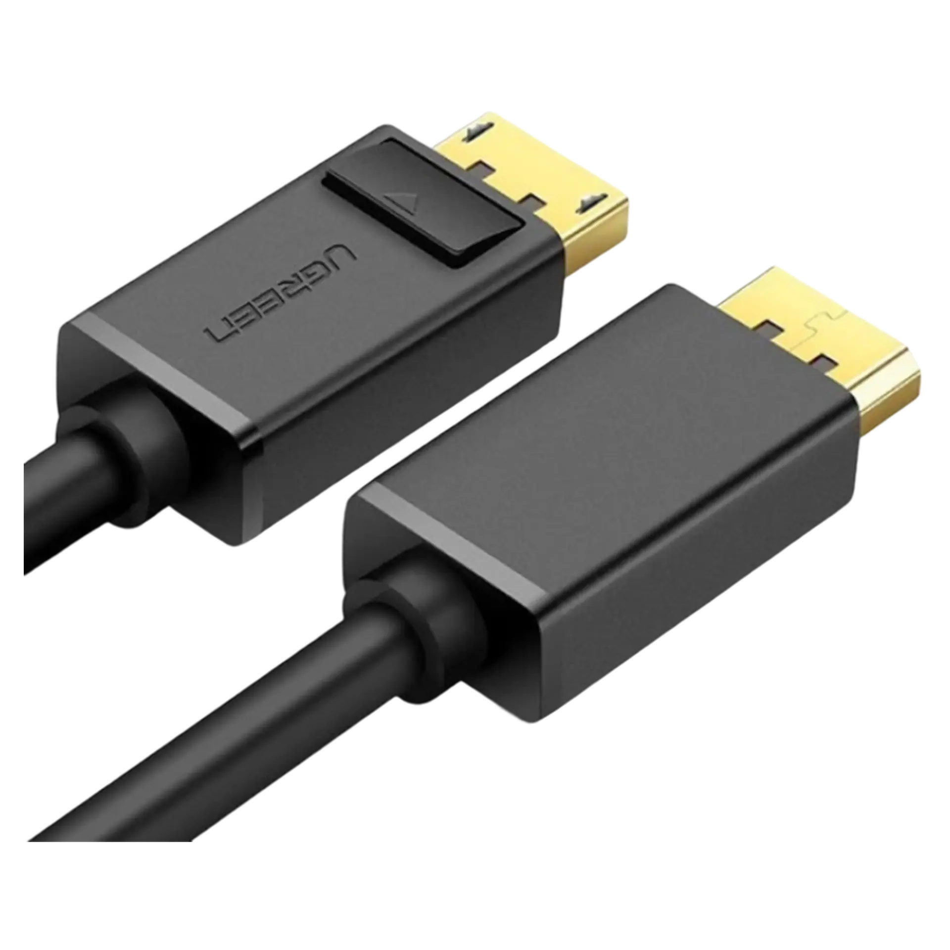 Cáp dữ liệu Video Displayport DP102 1.5m 10245 Ugreen