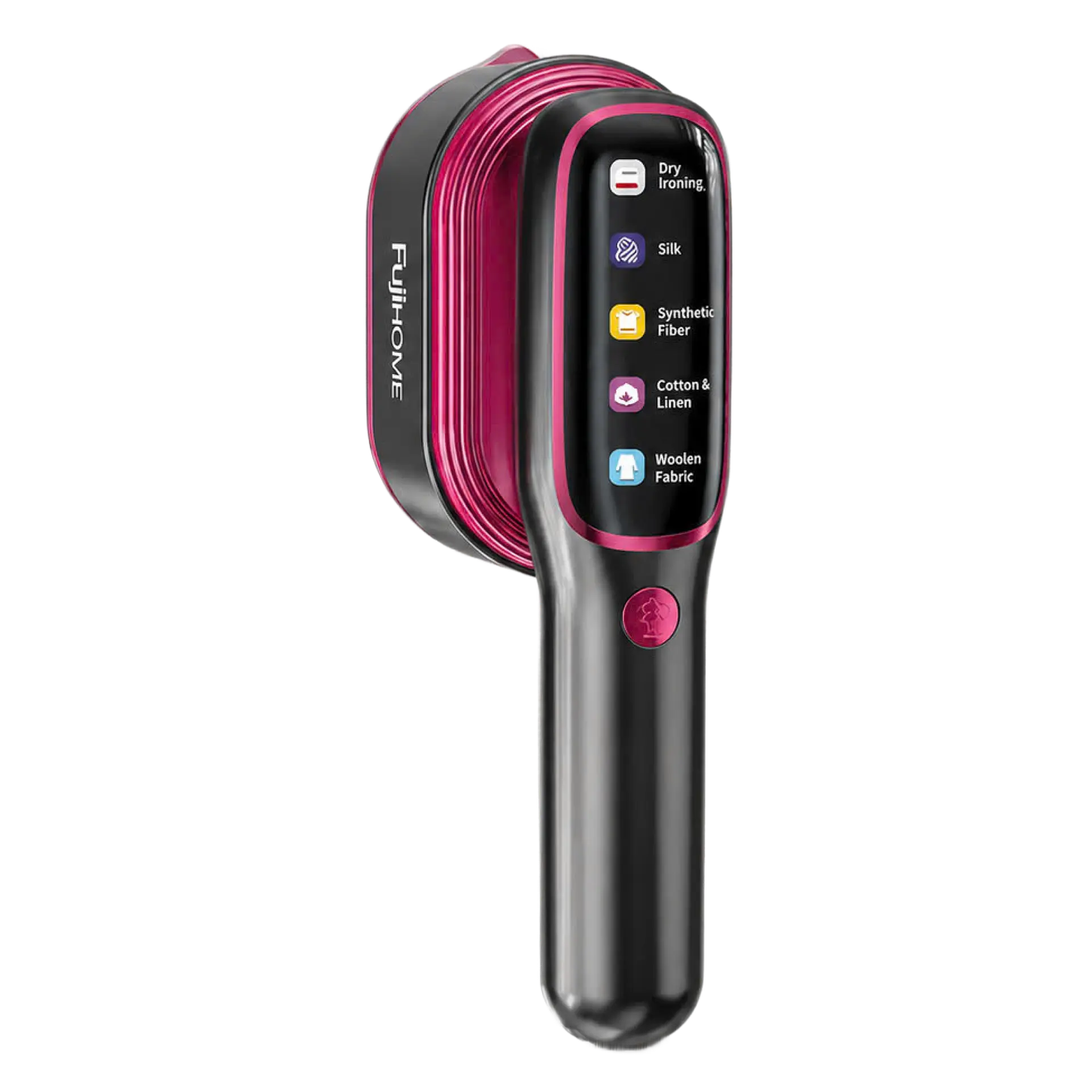 Bàn ủi hơi nước cầm tay Fujihome SI718AB