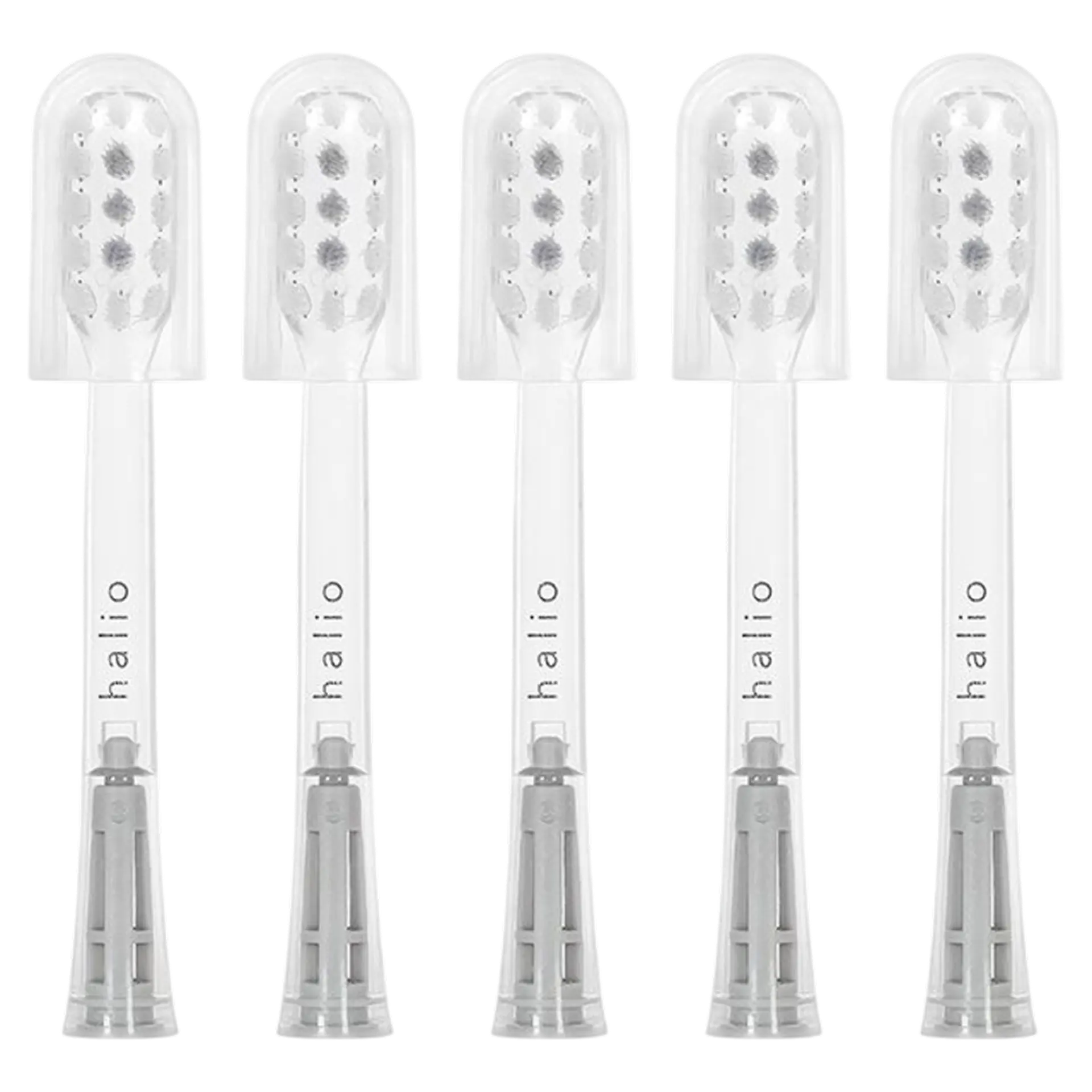 Bộ 5 đầu bàn chải điện Halio Wave Sonic