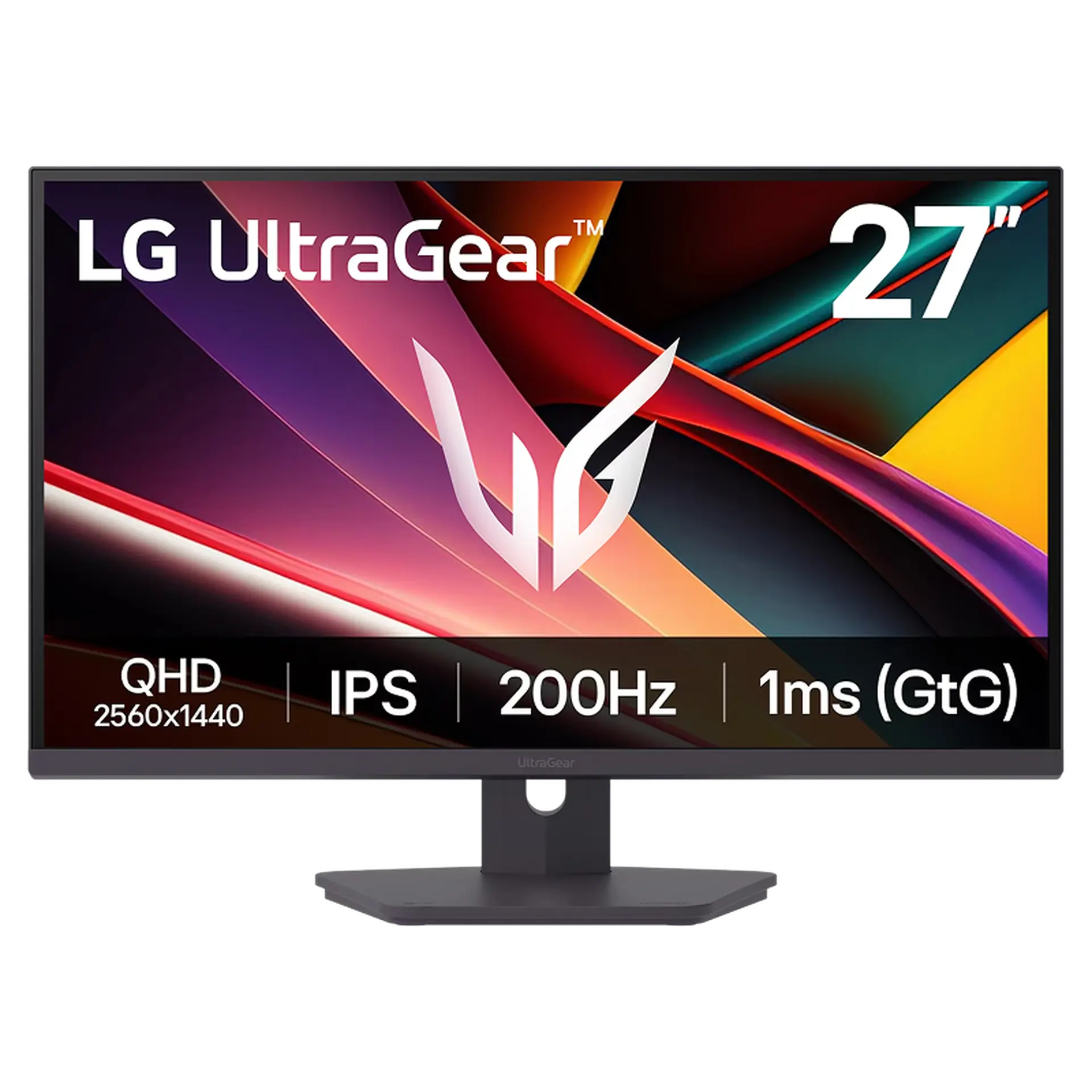 Màn hình Gaming LG Ultragear 27G610A-B 27 inch QHD/IPS/200Hz