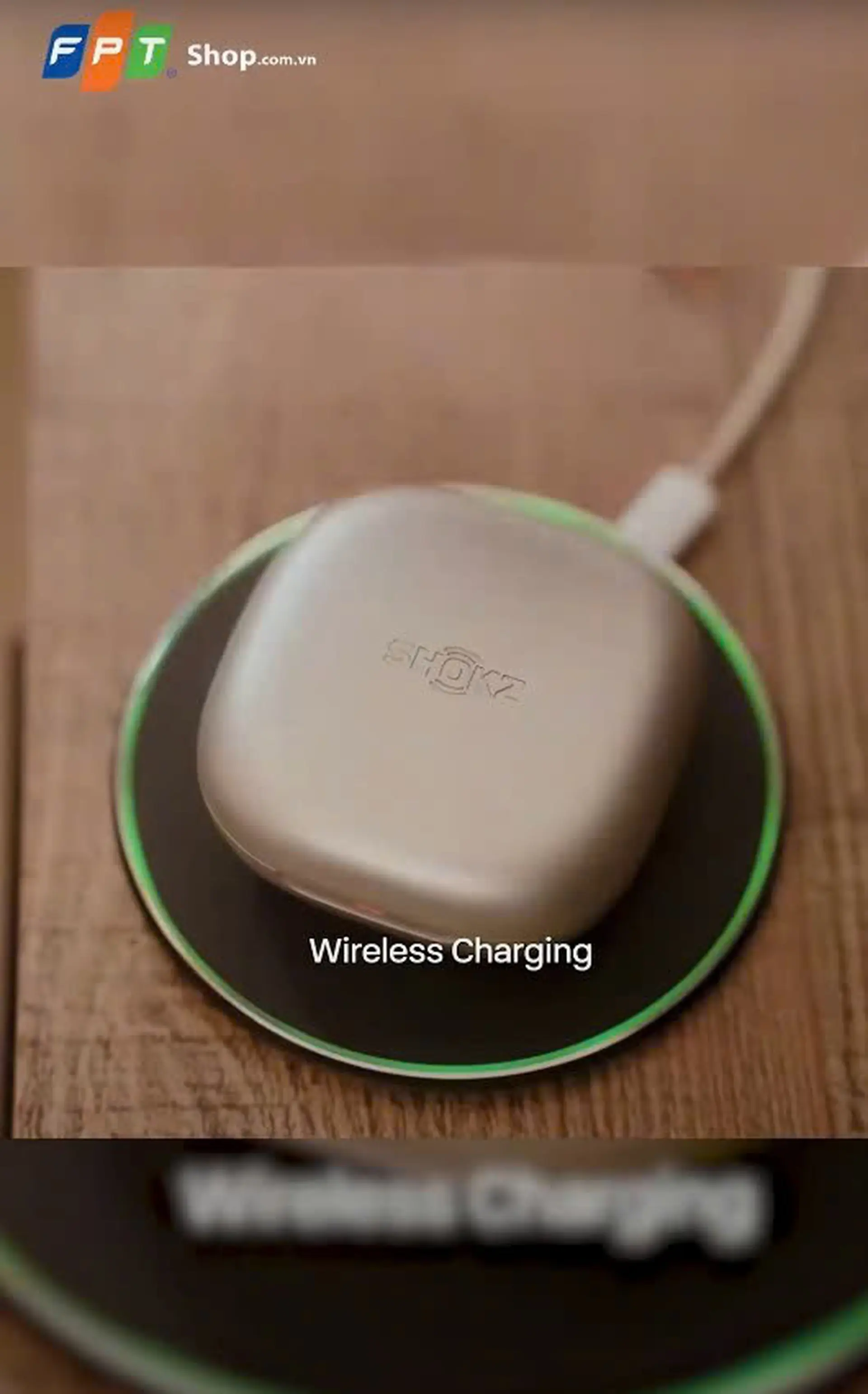 Tai nghe Bluetooth TWS Shokz Openfit 2 Plus