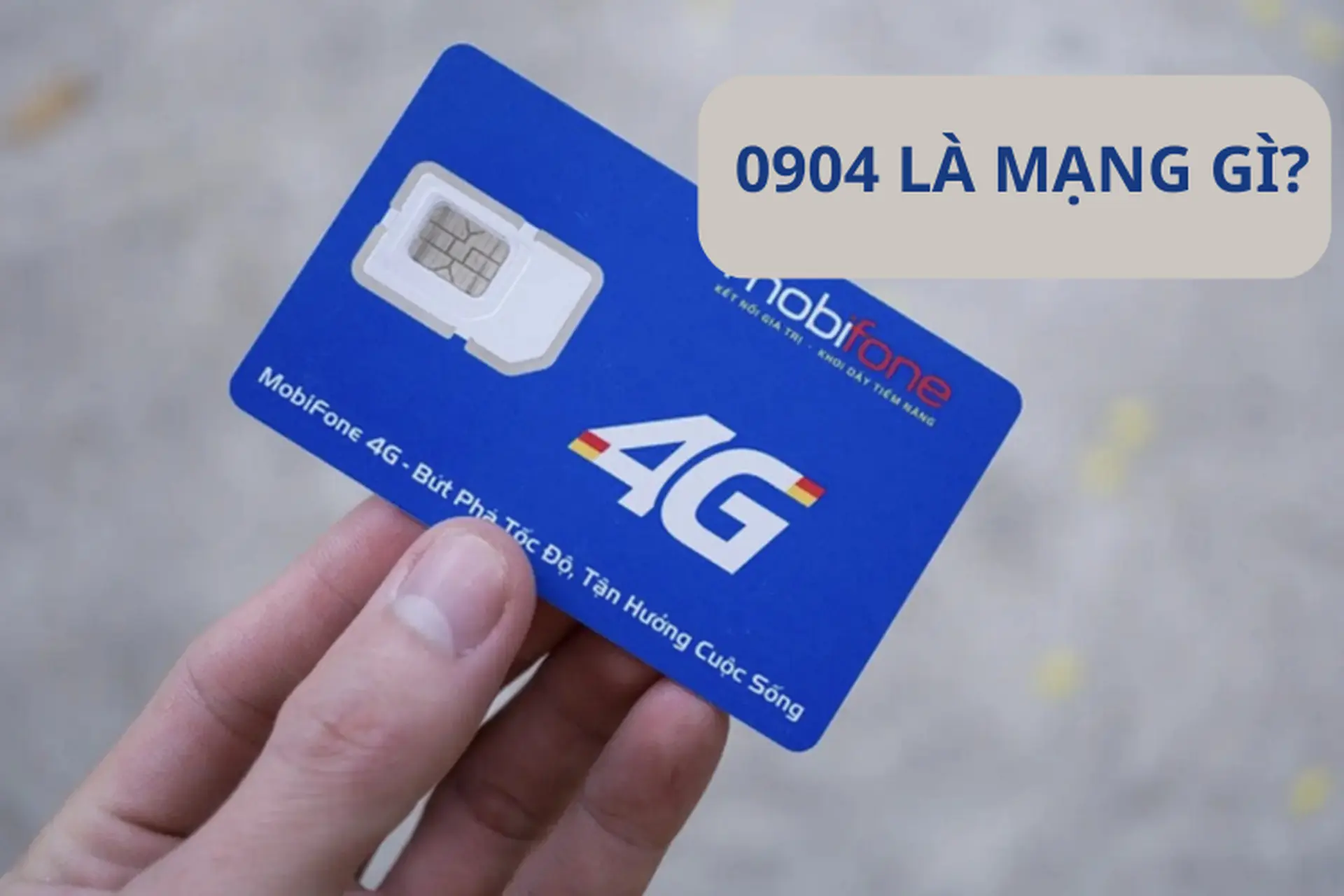 0904 là mạng gì? Khám phá ý nghĩa phong thủy, may mắn và cách chọn SIM phù hợp