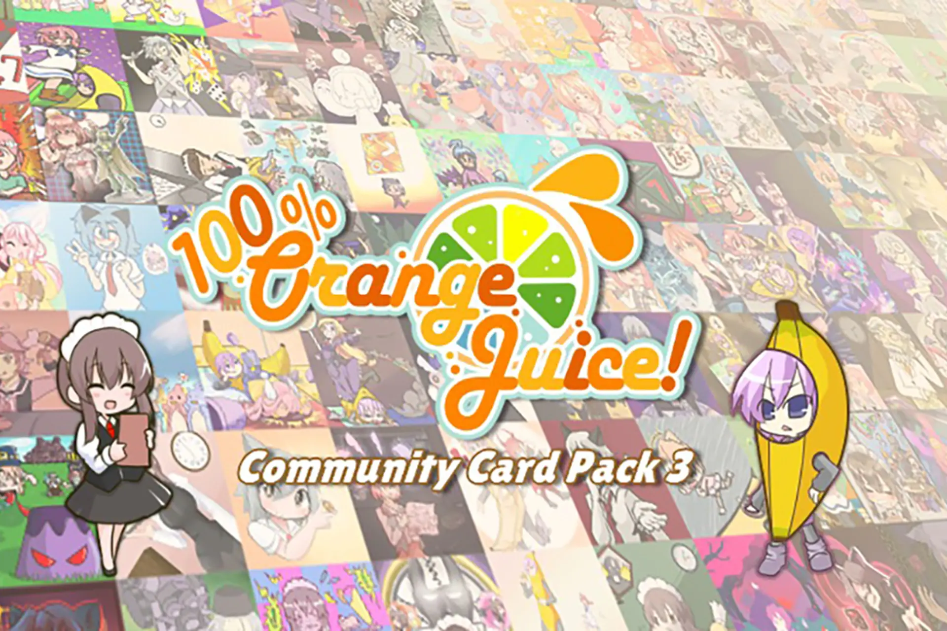 Giới thiệu về game 100% Orange Juice - Board game chiến thuật đầy hấp dẫn không nên bỏ lỡ