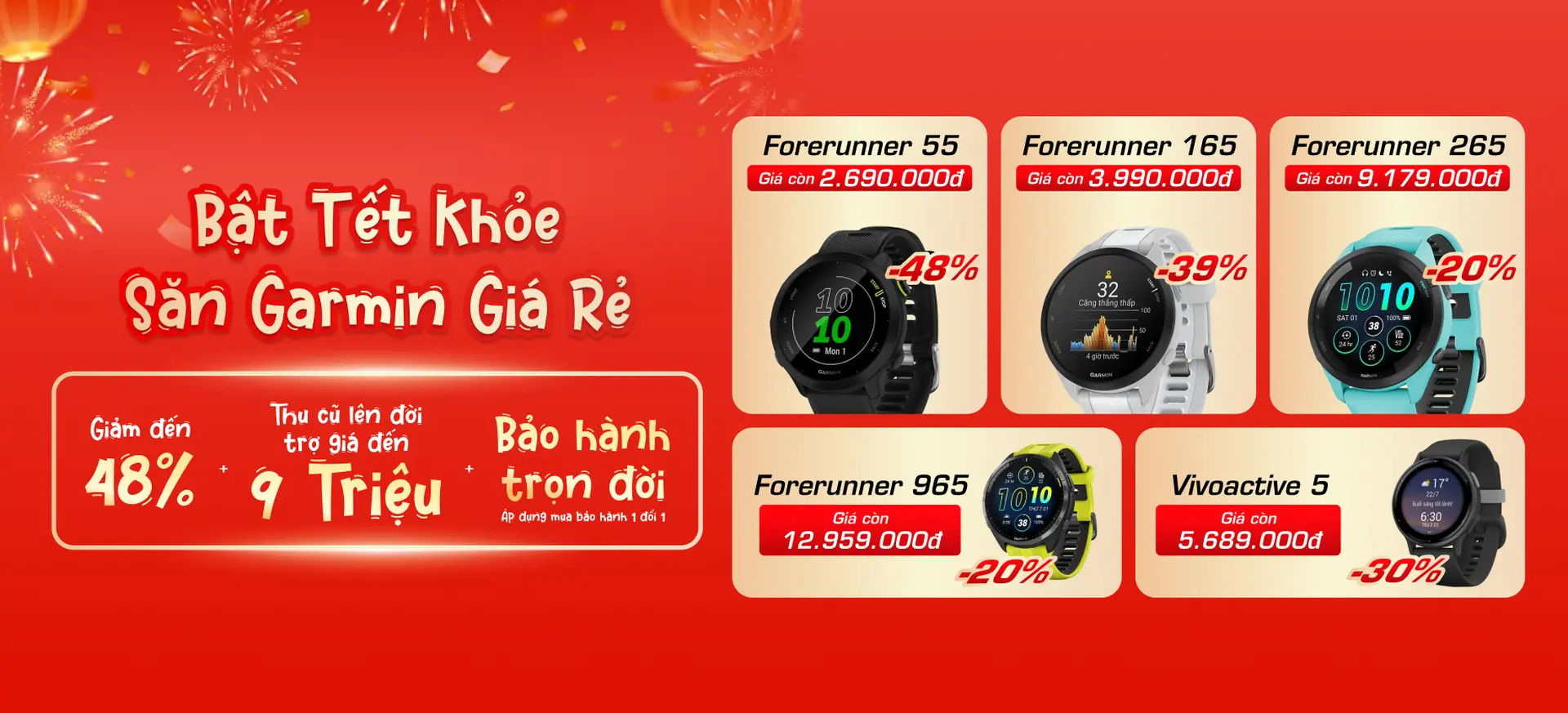 Garmin đỉnh, lên đời bao chất