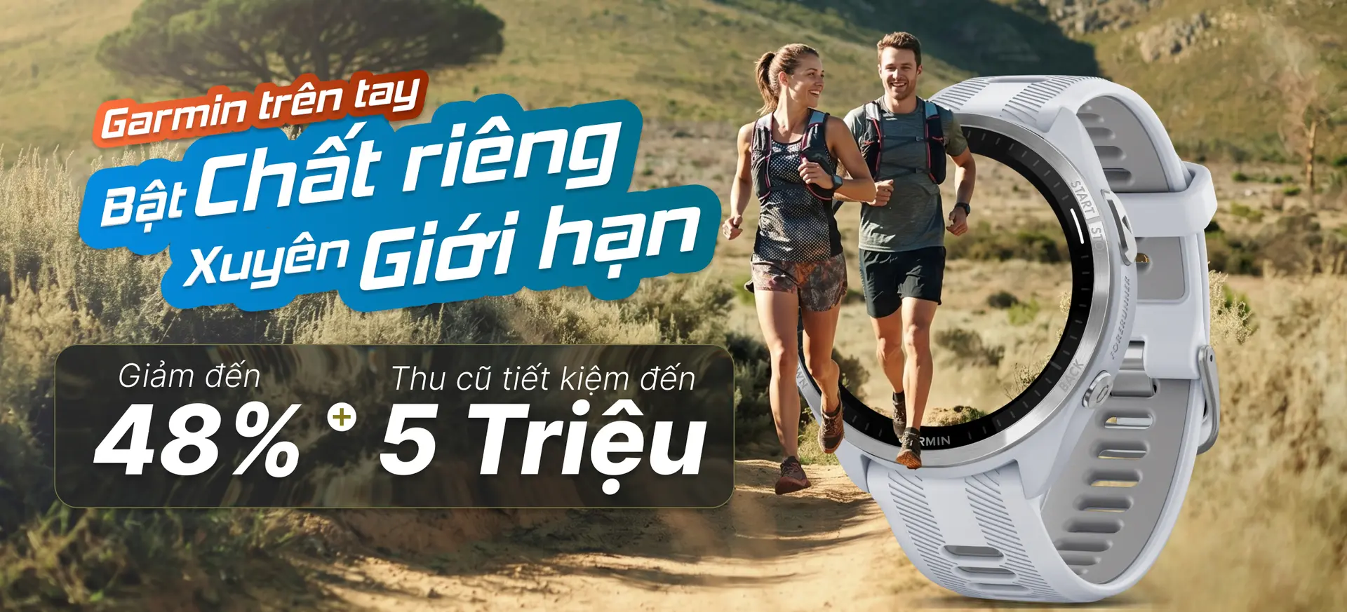 Garmin giá rẻ