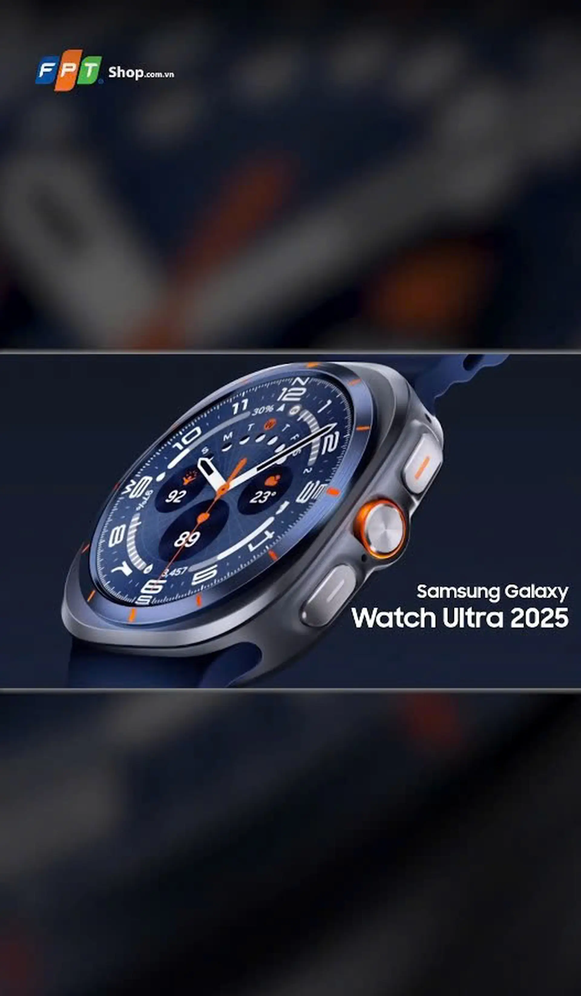 Samsung Galaxy Watch Ultra 2025