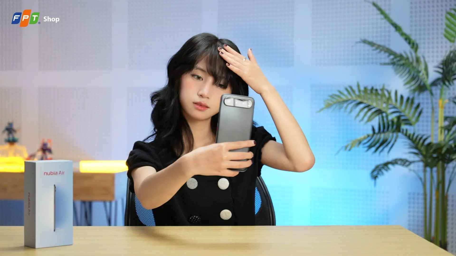 Đánh giá Nubia Air: Khi "mỏng nhẹ" và "pin trâu" không còn là hai thái cực đối lập