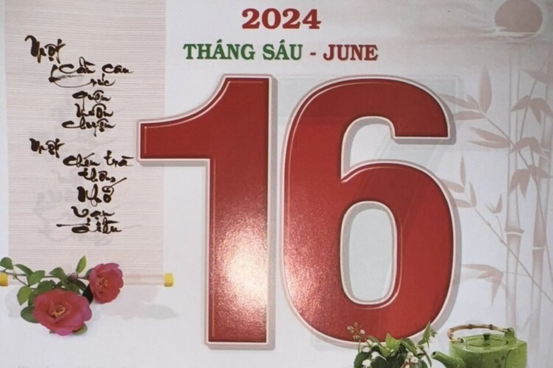 Ngày 16/6 là ngày gì? Tổng hợp những thông tin thú vị về ngày 16/6 tại Việt Nam và ở khắp thế giới