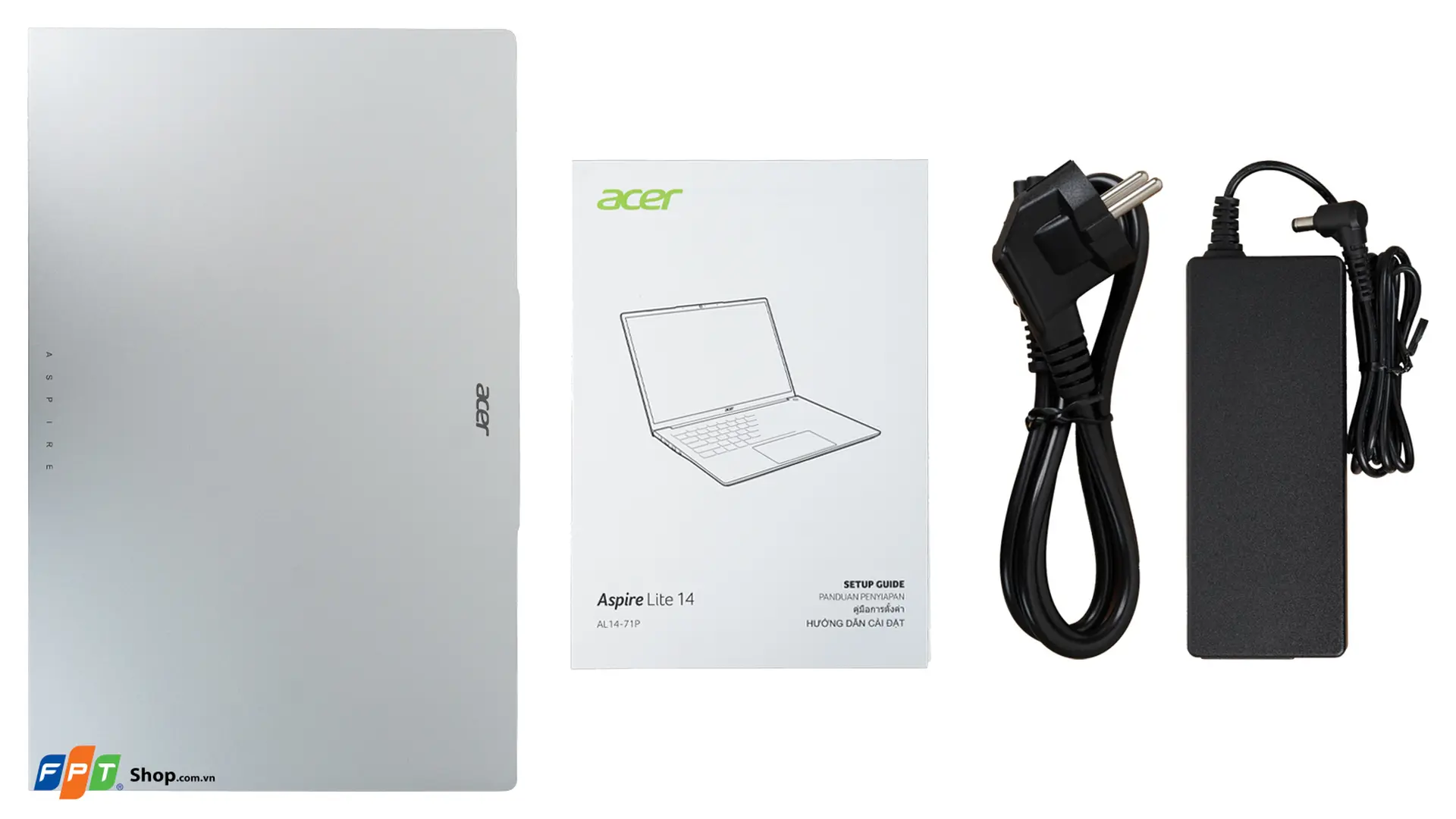 Acer Aspire Lite 14 AL14-71P-55P9 | i5 13500H/16GB/512GB