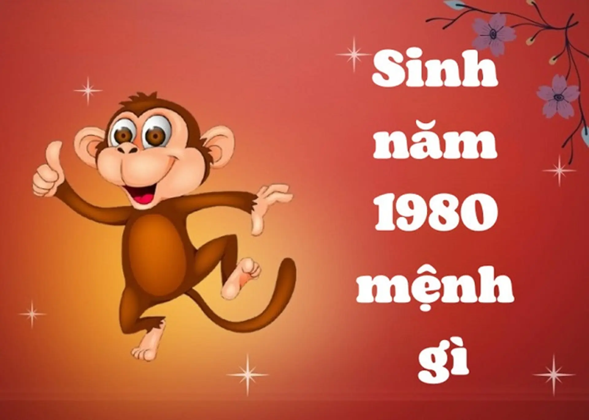 Người sinh năm 1980 (Canh Thân) mệnh gì? Hợp với màu nào, người tuổi gì? Tính cách thế nào