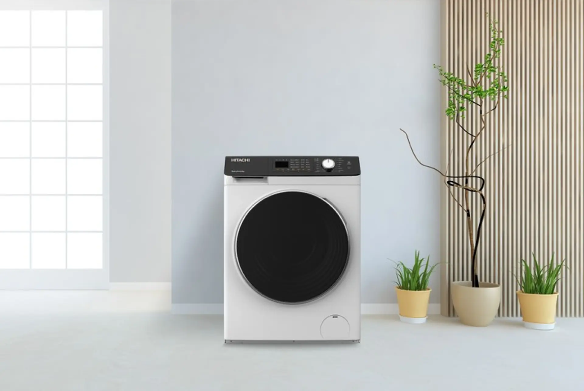 Lỗi C1 máy giặt Hitachi là lỗi gì? Khám phá nguyên nhân và cách sửa lỗi tại nhà 