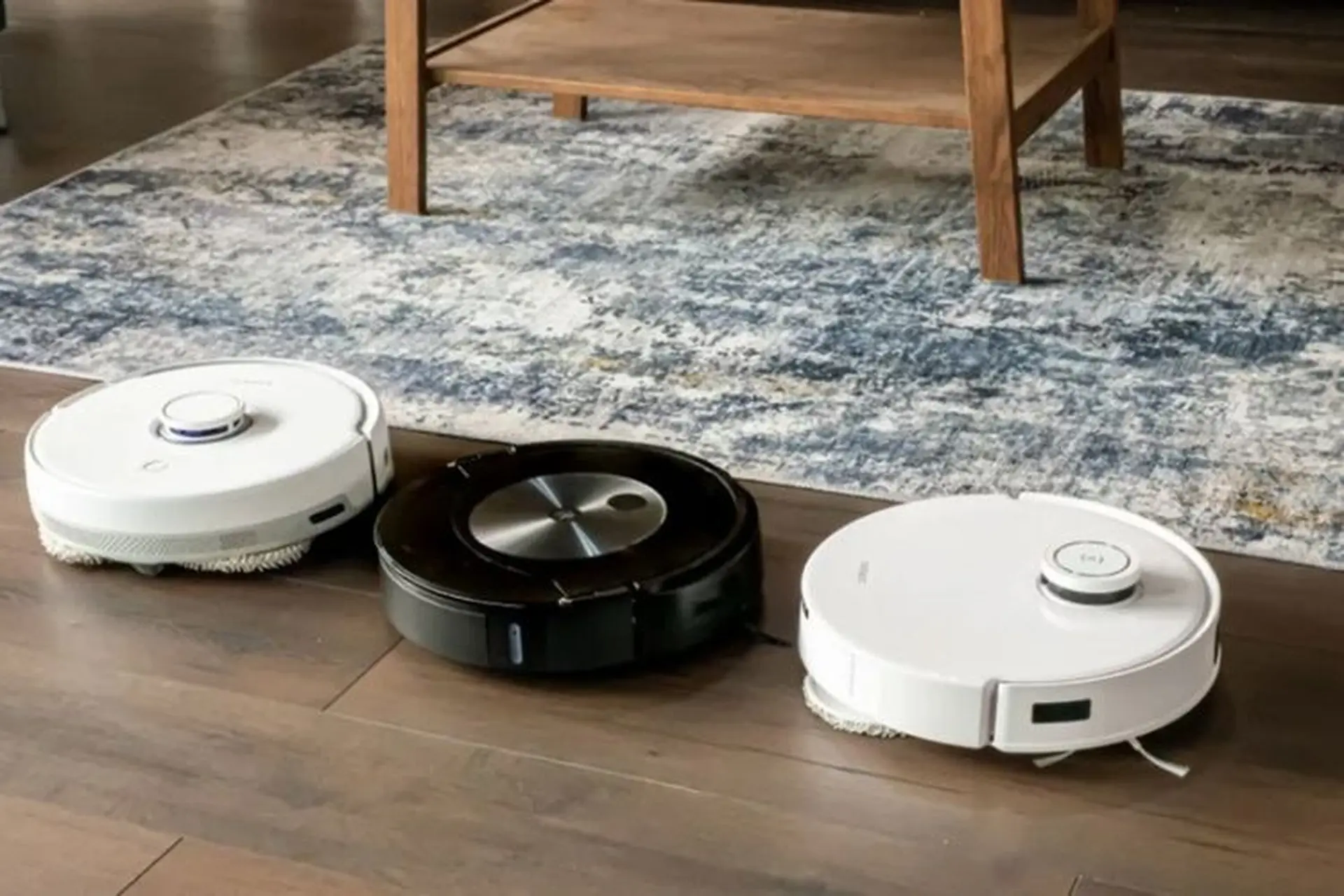 Robot hút bụi lau nhà loại nào tốt 2025? Giới thiệu chi tiết về các sản phẩm để bạn lựa chọn cho gia đình