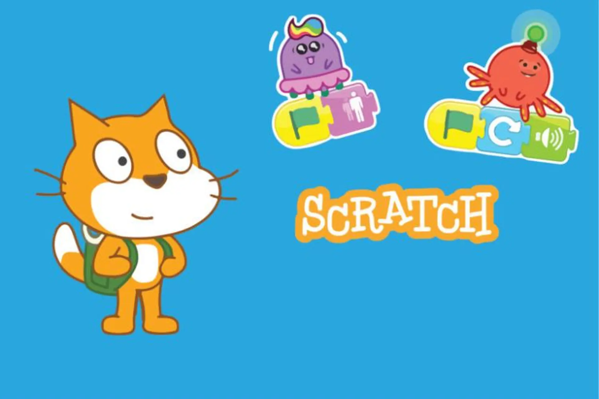 Scratch 2.0 là gì? Khám phá “cánh cửa vàng” cho trẻ em học lập trình dễ dàng và vui tương tác