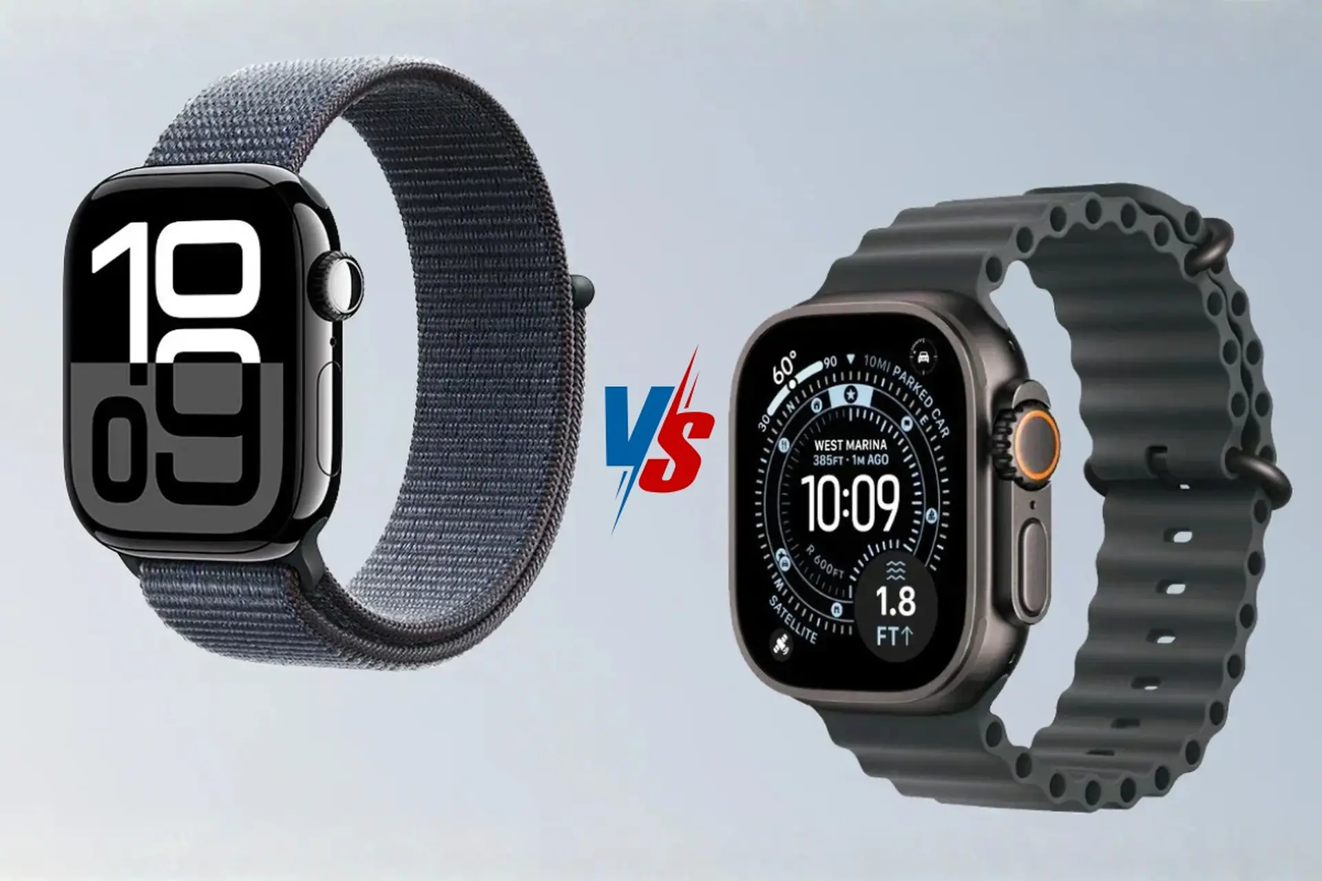 So sánh Apple Watch 10 và Ultra 3: Đâu là chân ái của bạn?