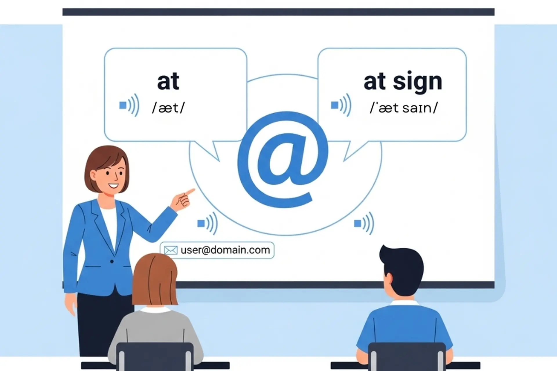 @ tiếng anh đọc là gì? Giải mã ký tự quen thuộc và cách dùng chuẩn