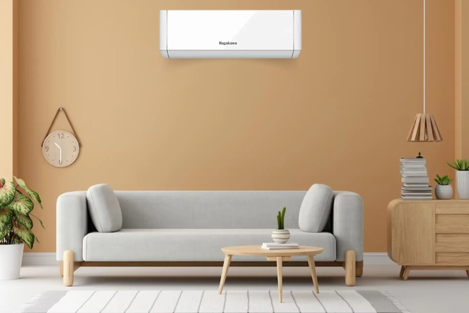 Top 8 máy lạnh Nagakawa 1HP tiết kiệm điện và đáng mua nhất năm 2025
