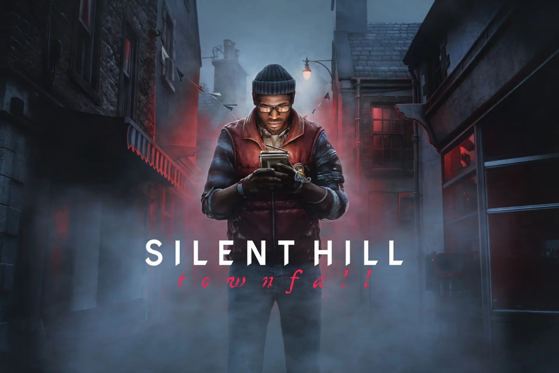 Silent Hill Townfall: Nỗi sợ hãi mới từ góc nhìn thứ nhất