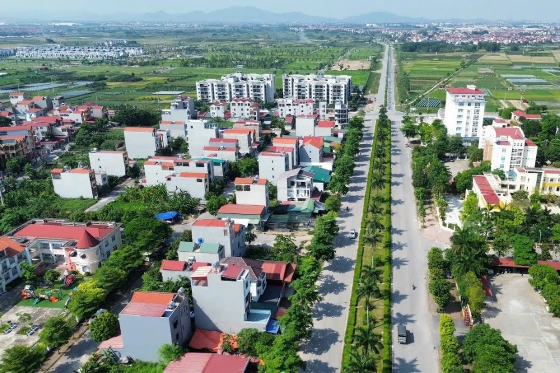 Cập nhật đầy đủ về thị trấn Quang Minh sau sáp nhập năm 2025