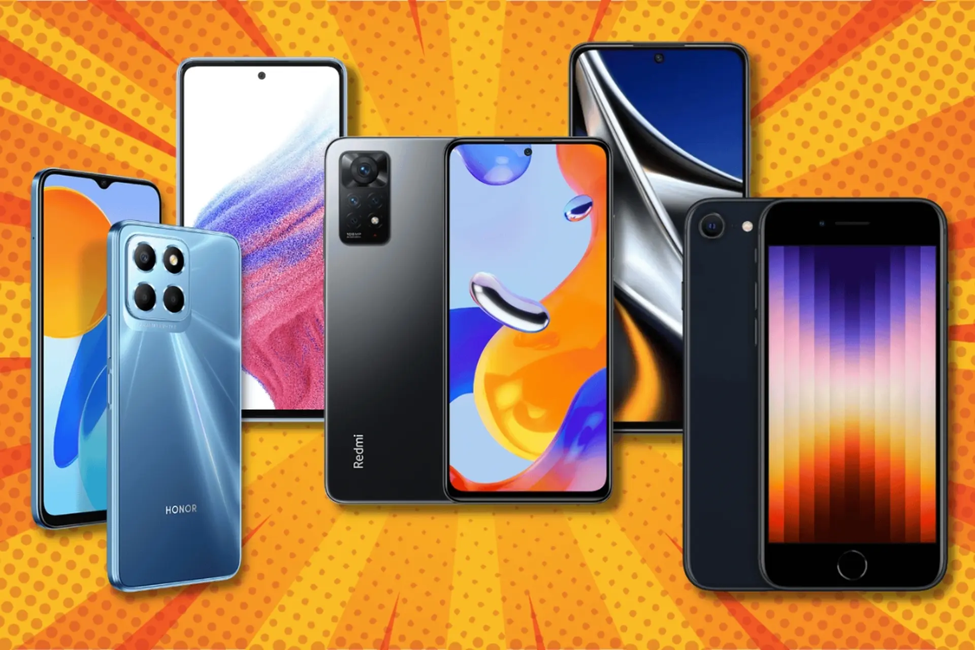 Top 10 điện thoại Android giá rẻ 2026 đáng mua nhất trong phân khúc dưới 4 triệu đồng